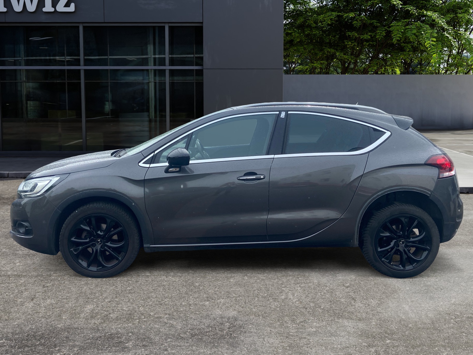 Ds Automobiles Ds 4 36
