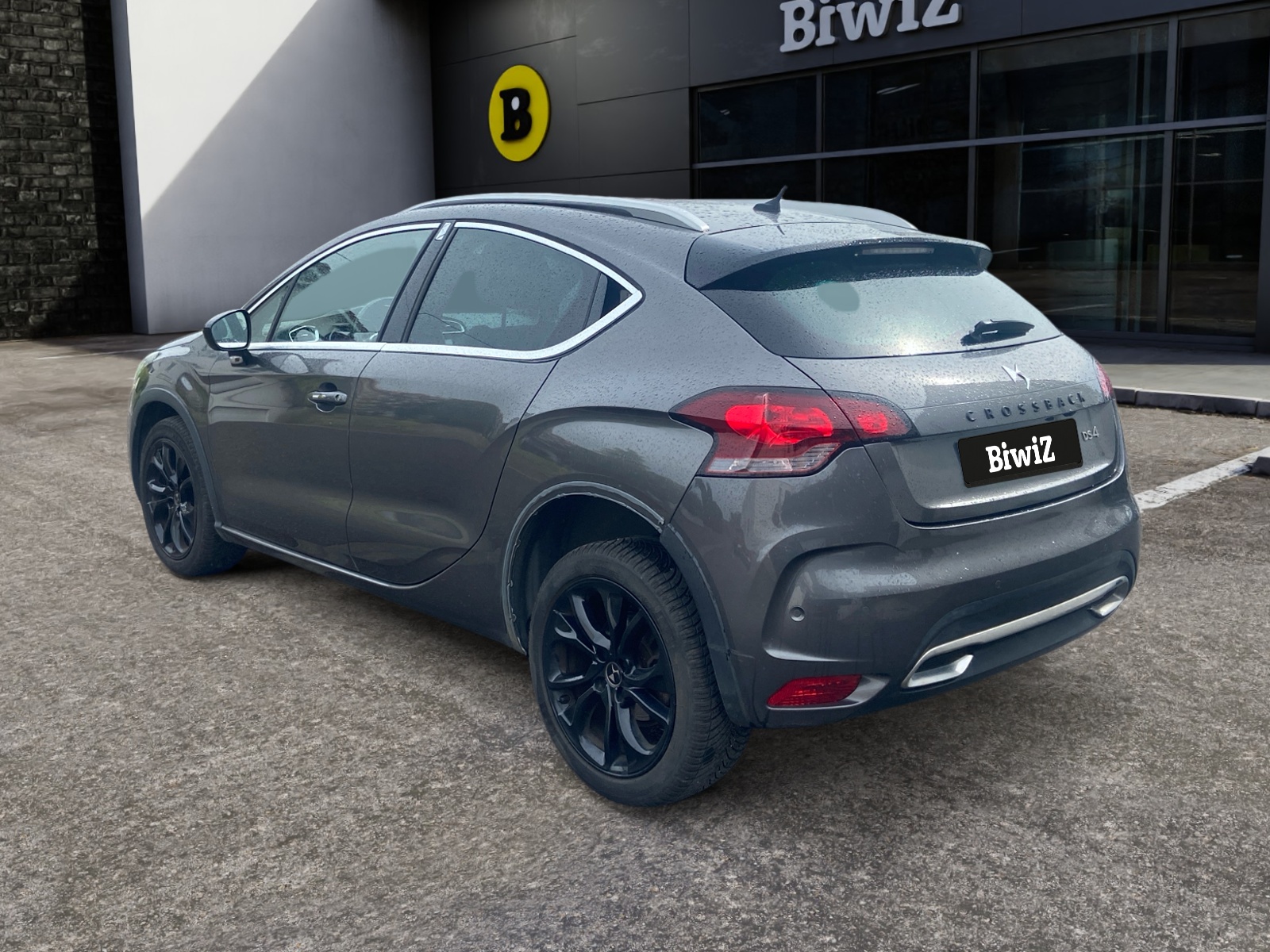 Ds Automobiles Ds 4 37