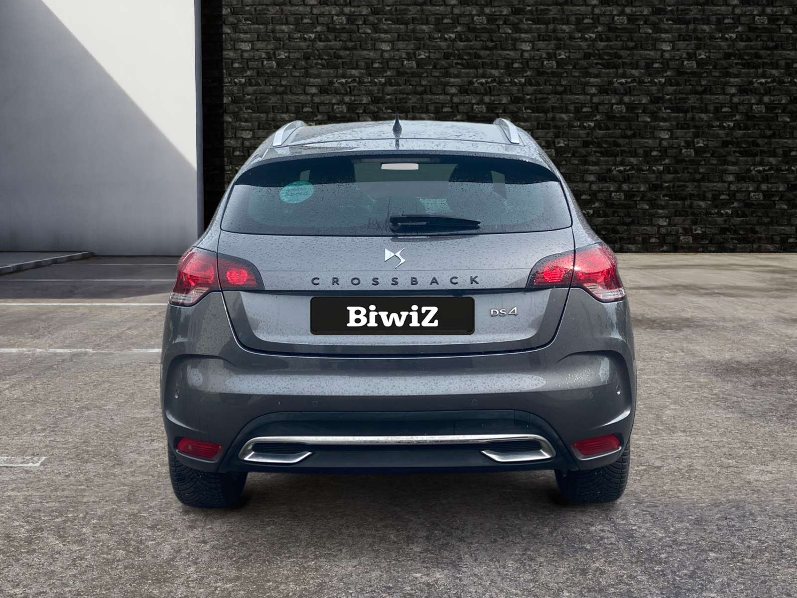Ds Automobiles Ds 4 38