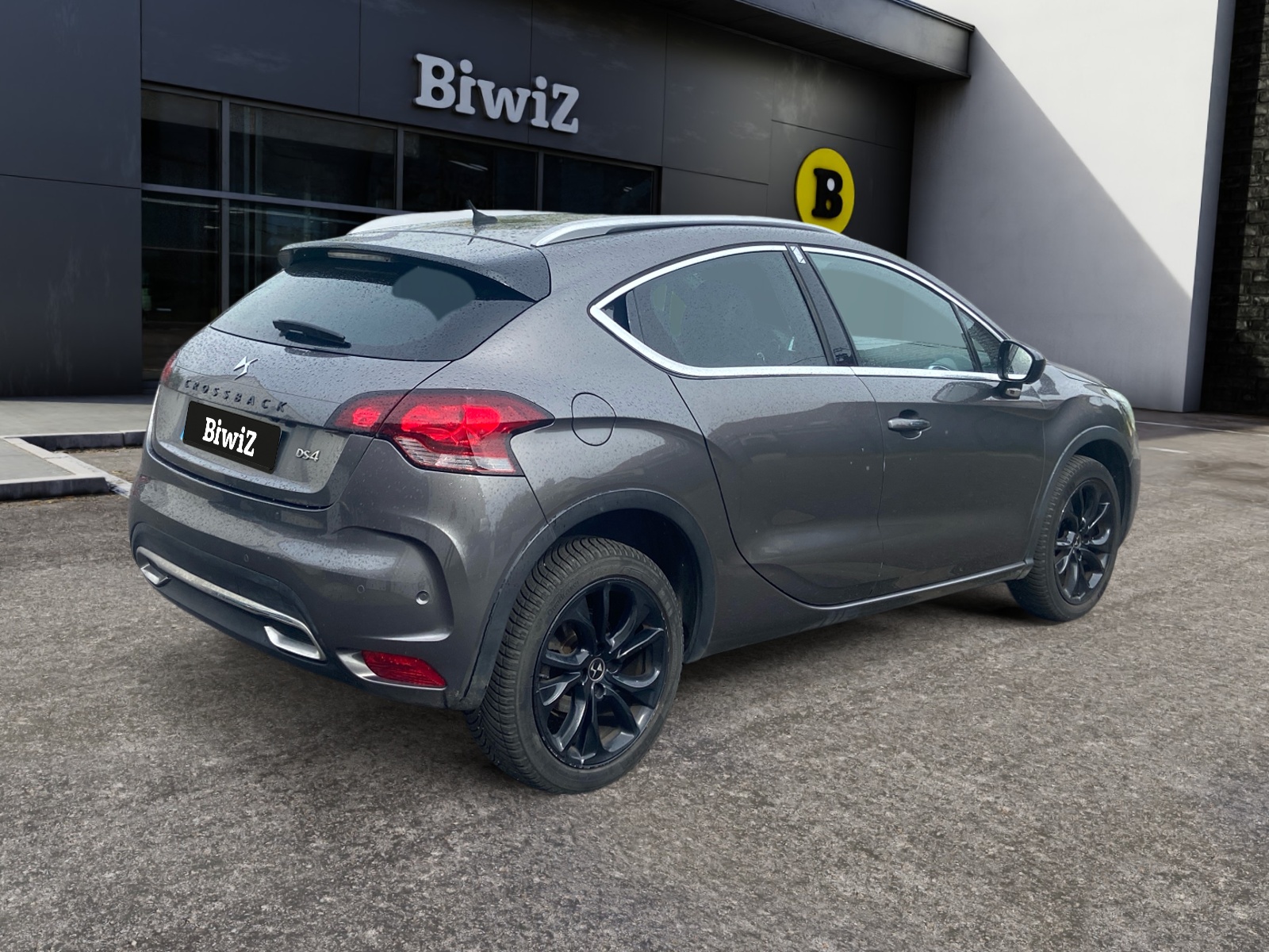 Ds Automobiles Ds 4 4