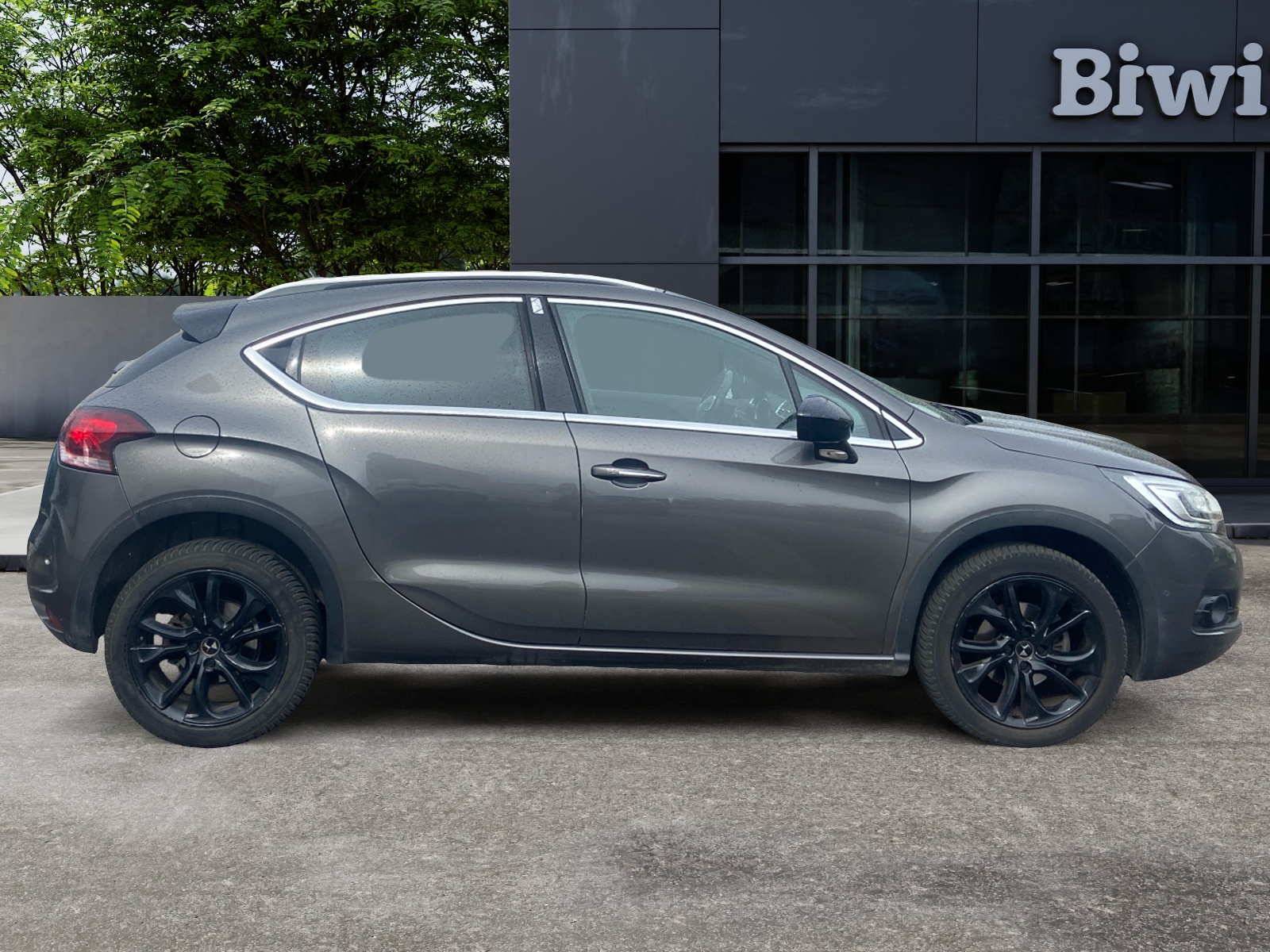 Ds Automobiles Ds 4 5