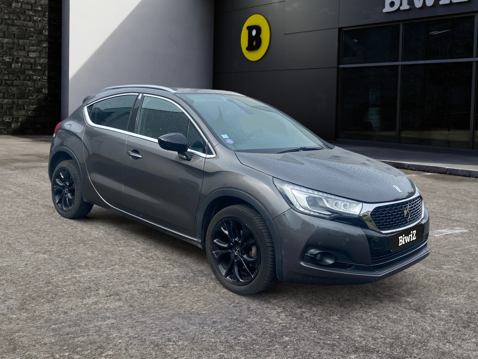 Ds Automobiles Ds 4 6