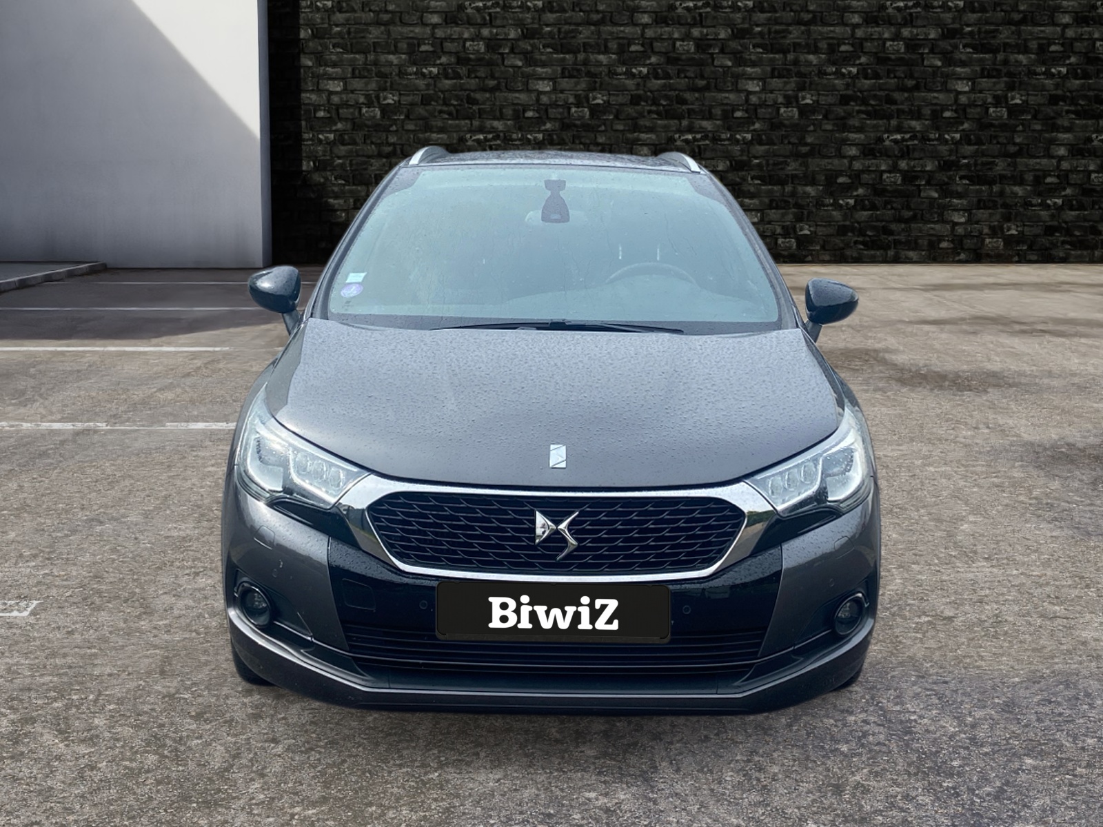 Ds Automobiles Ds 4 7