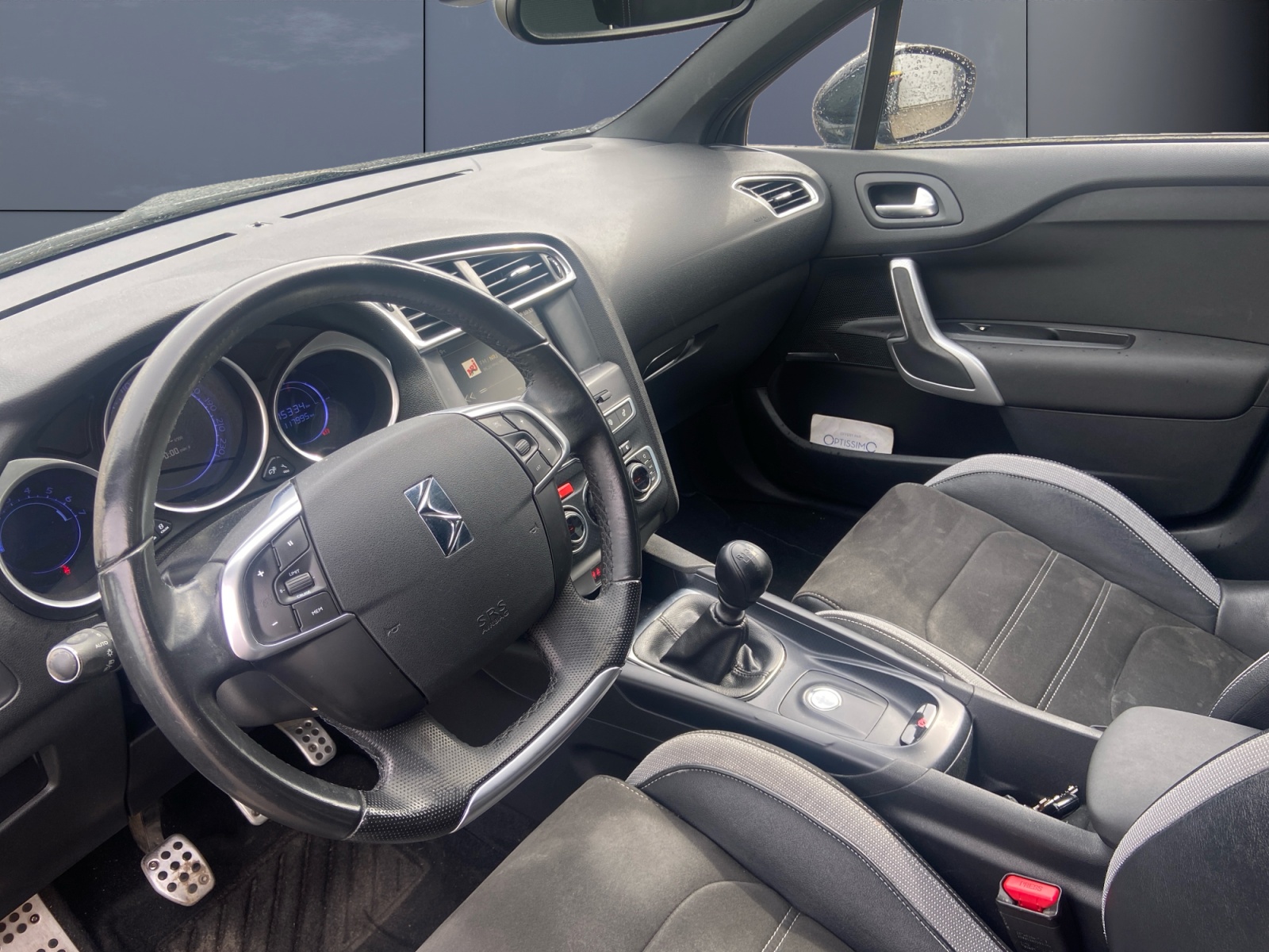 Ds Automobiles Ds 4 8