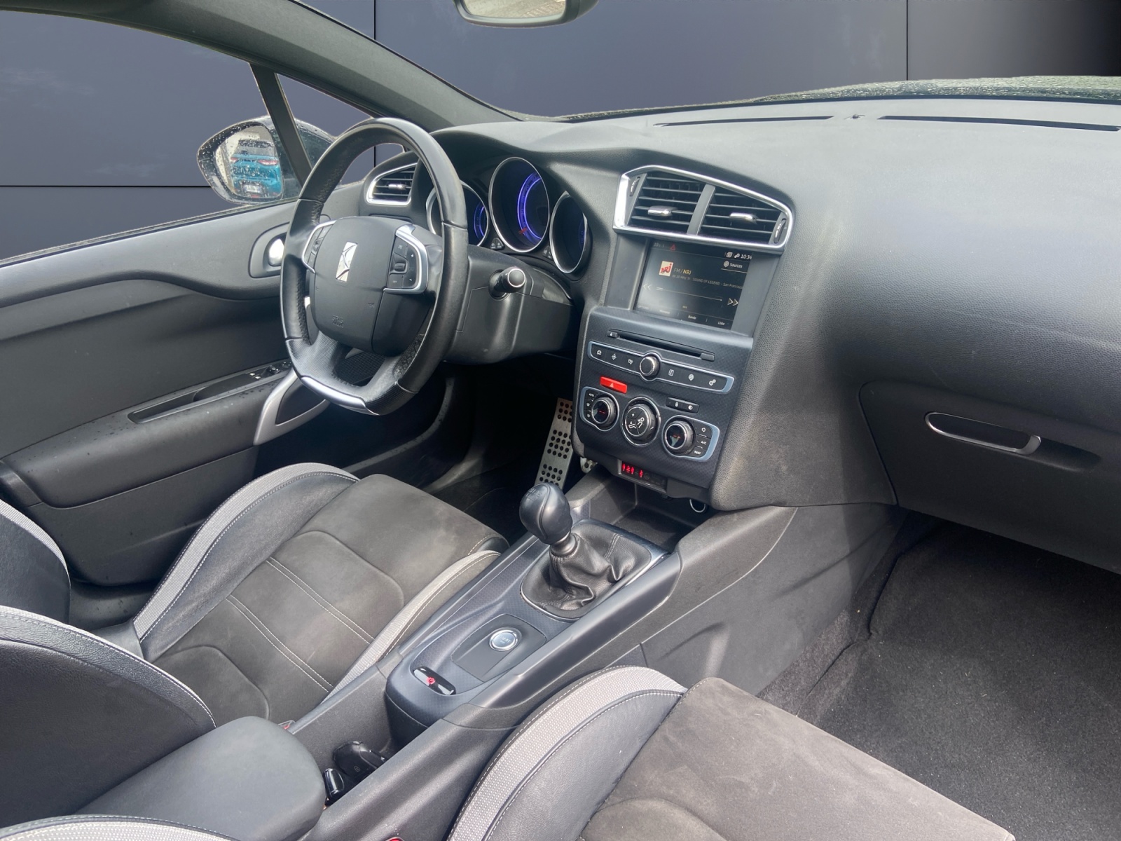 Ds Automobiles Ds 4 12