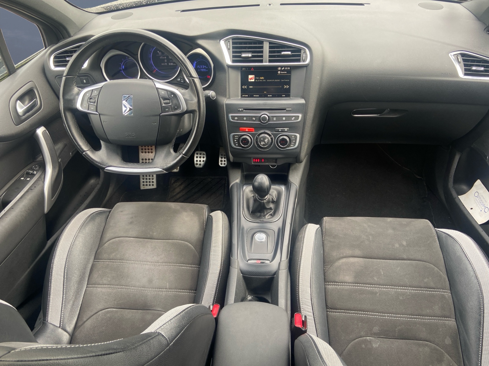 Ds Automobiles Ds 4 14