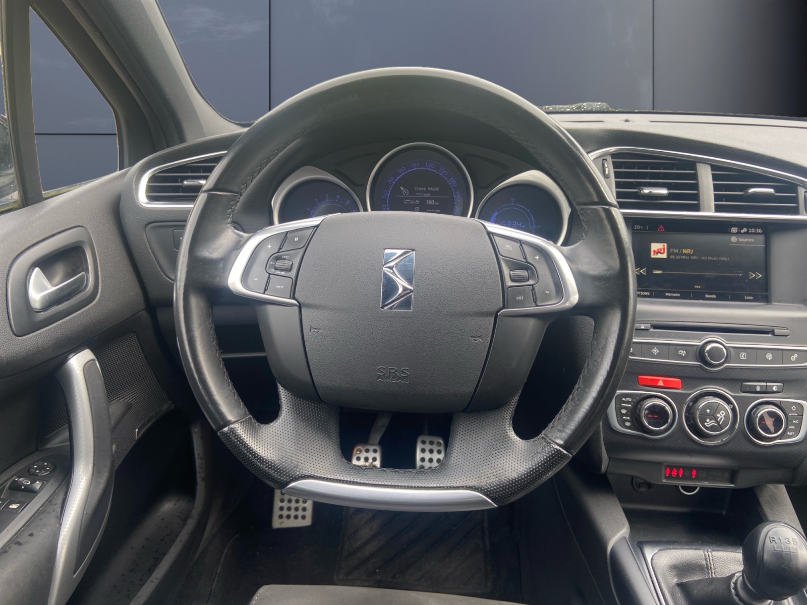Ds Automobiles Ds 4 15