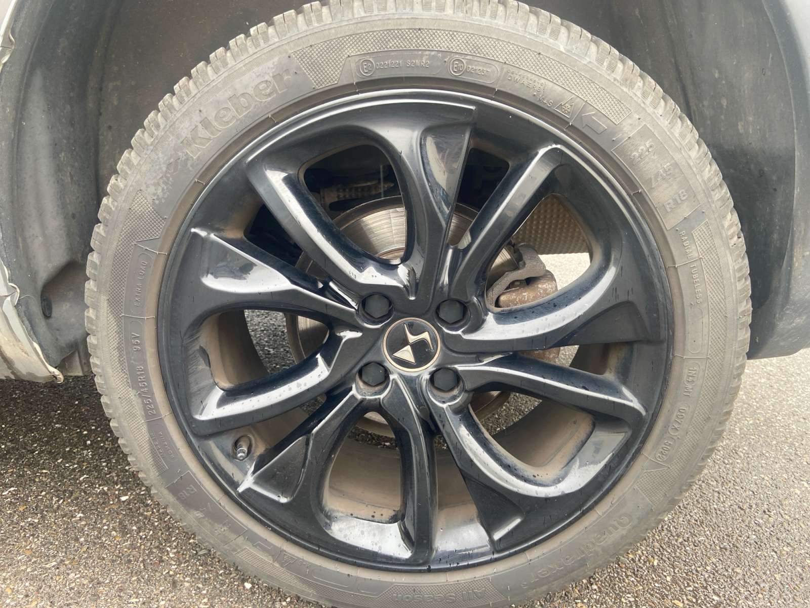 Ds Automobiles Ds 4 29
