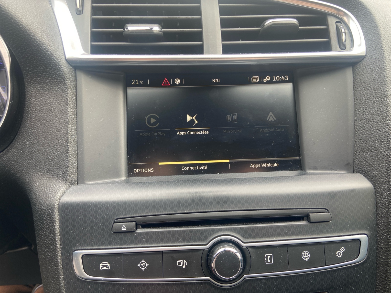 Ds Automobiles Ds 4 25