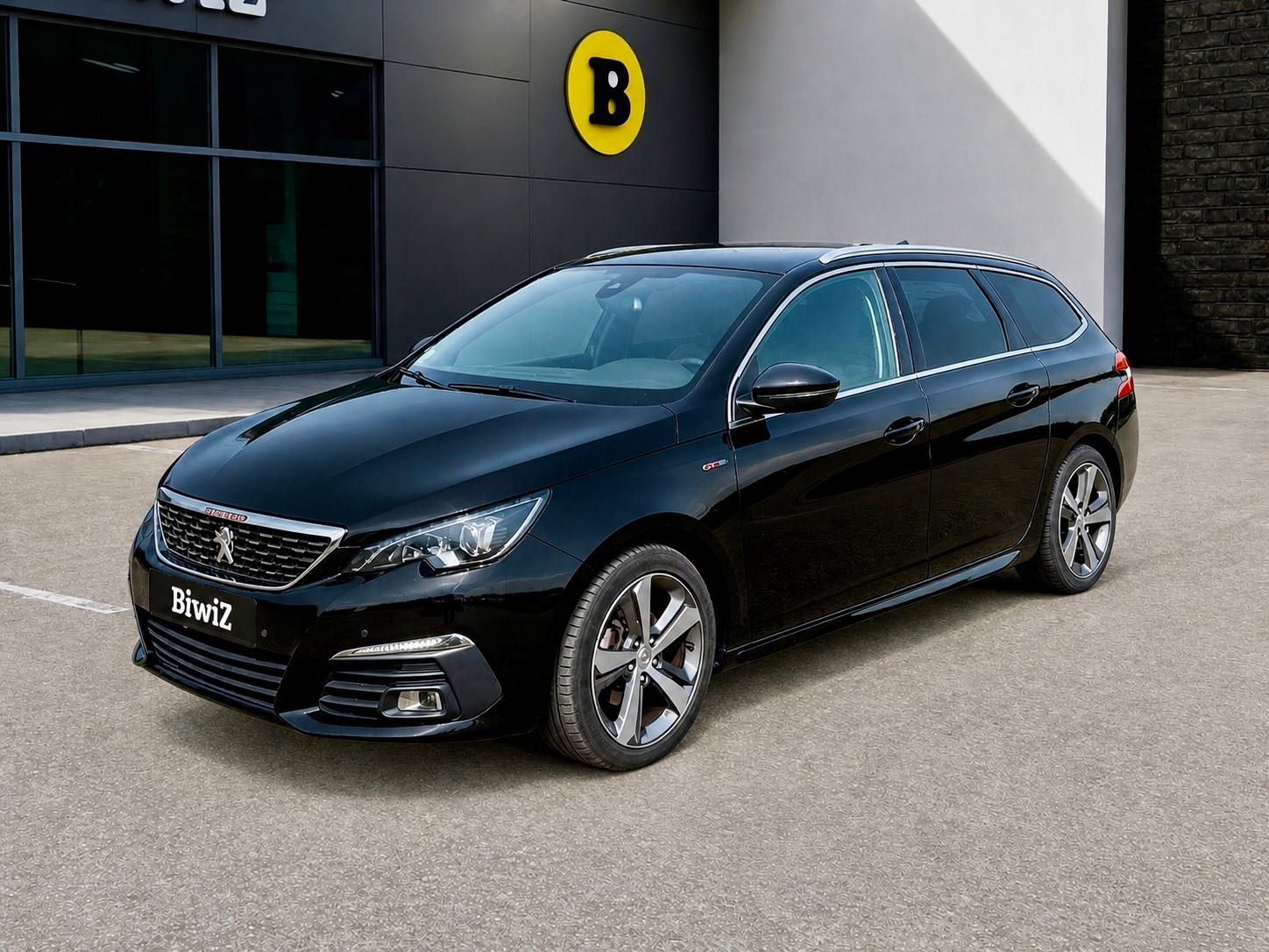 Peugeot 308 SW 1.5 BlueHDI 130 ch GT Line