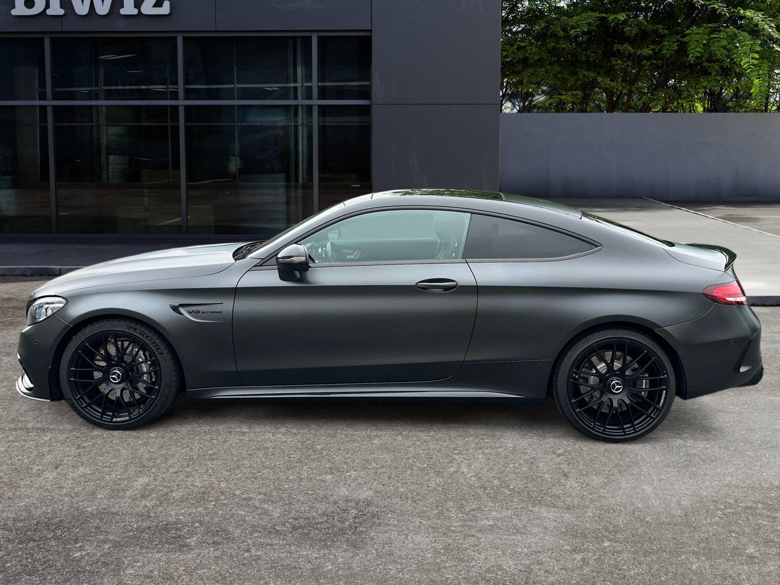 Mercedes-Benz Classe C 1