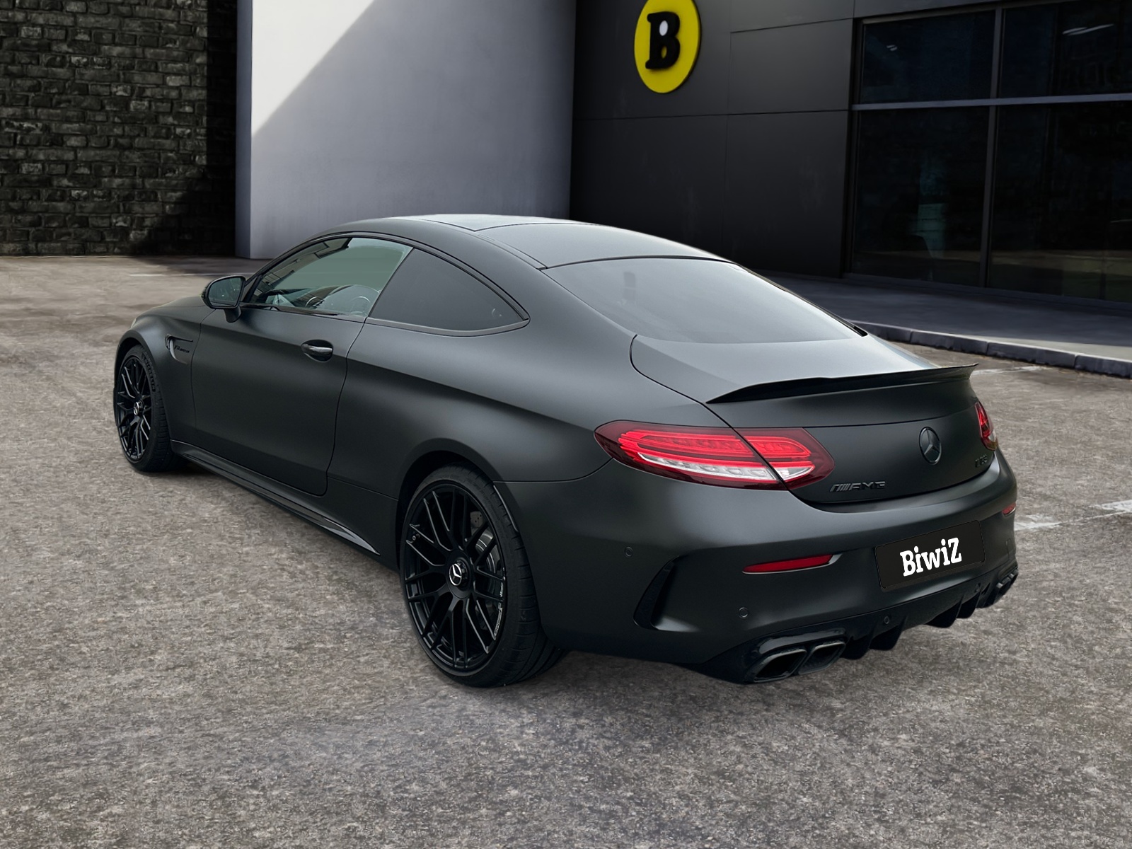 Mercedes-Benz Classe C 2