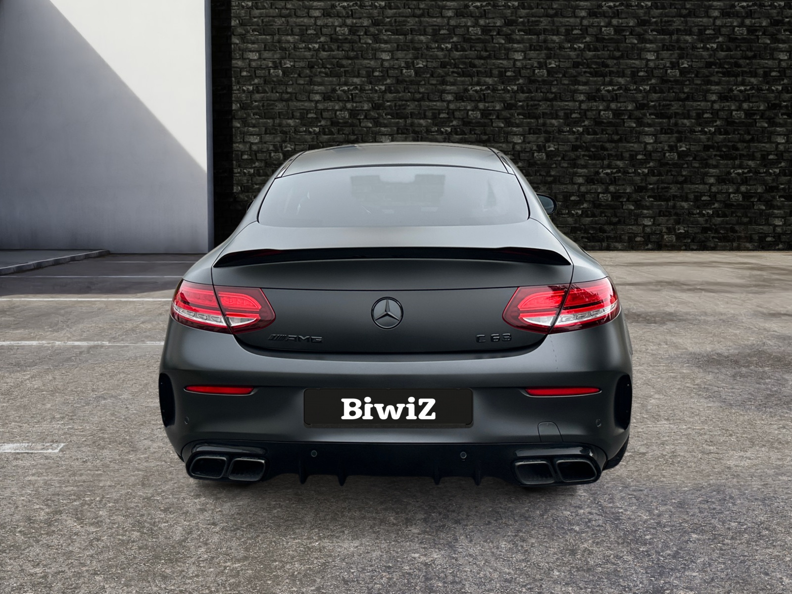 Mercedes-Benz Classe C 3