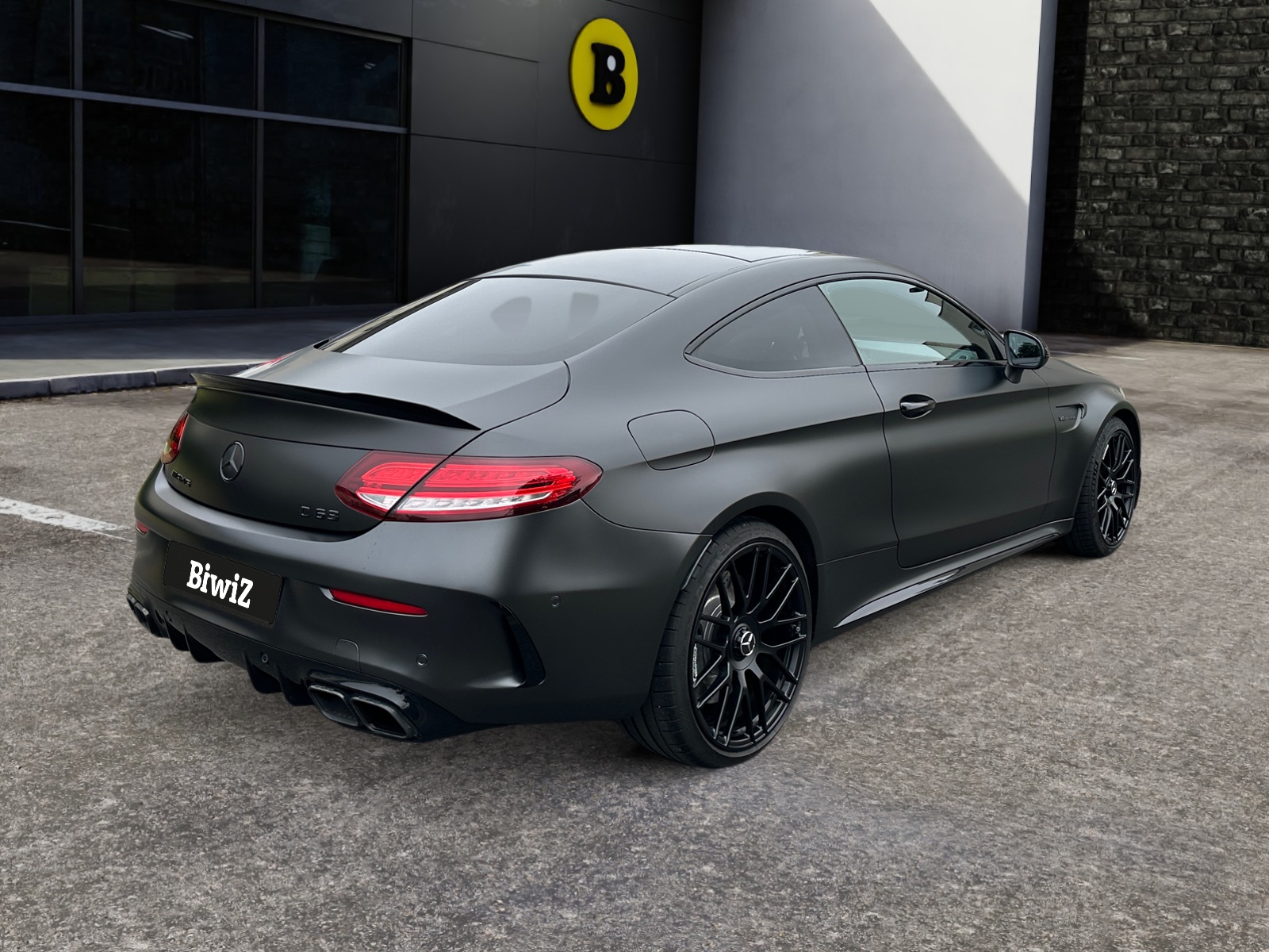 Mercedes-Benz Classe C 4