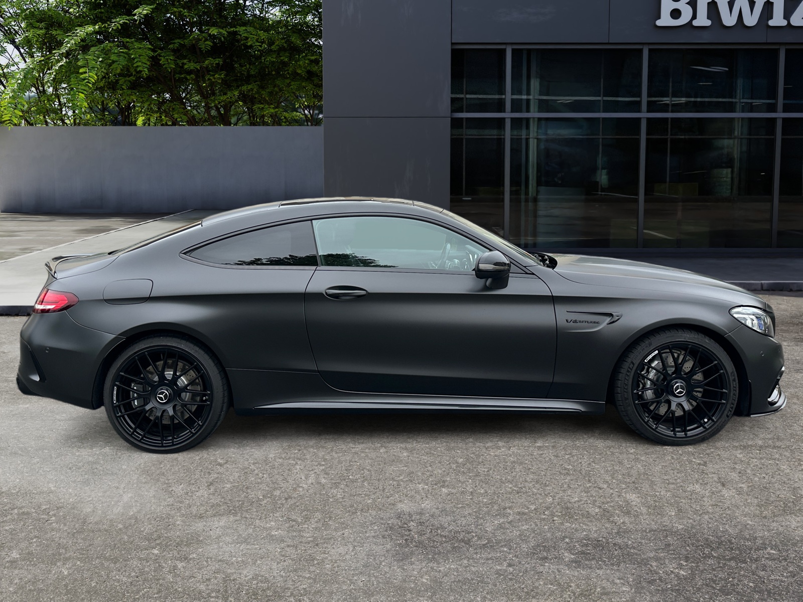 Mercedes-Benz Classe C 5