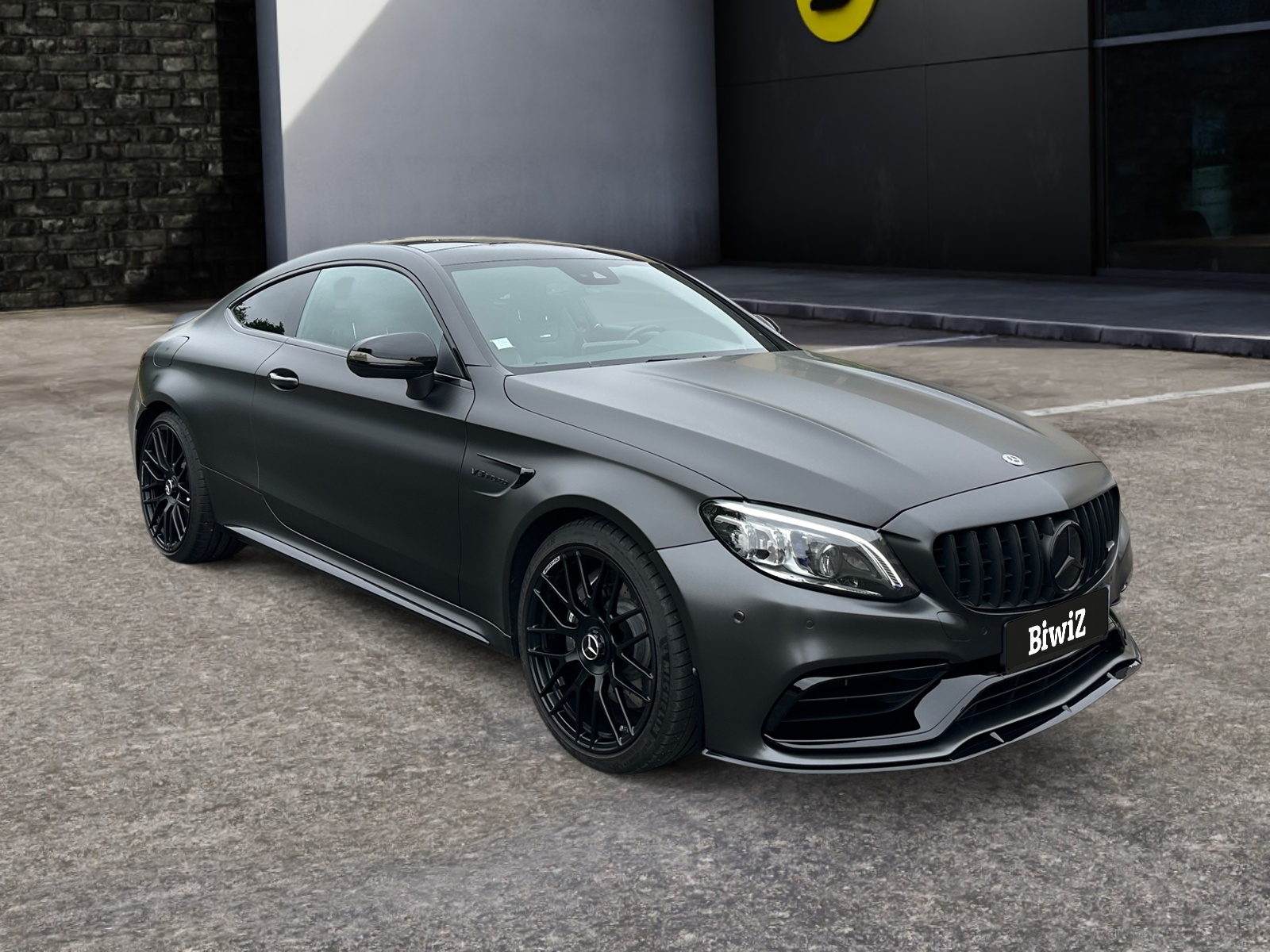 Mercedes-Benz Classe C 6