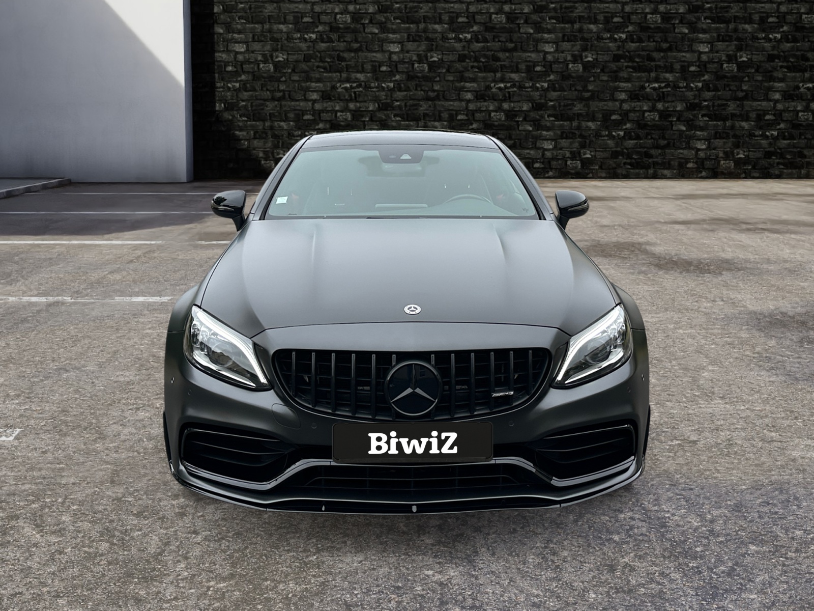 Mercedes-Benz Classe C 7