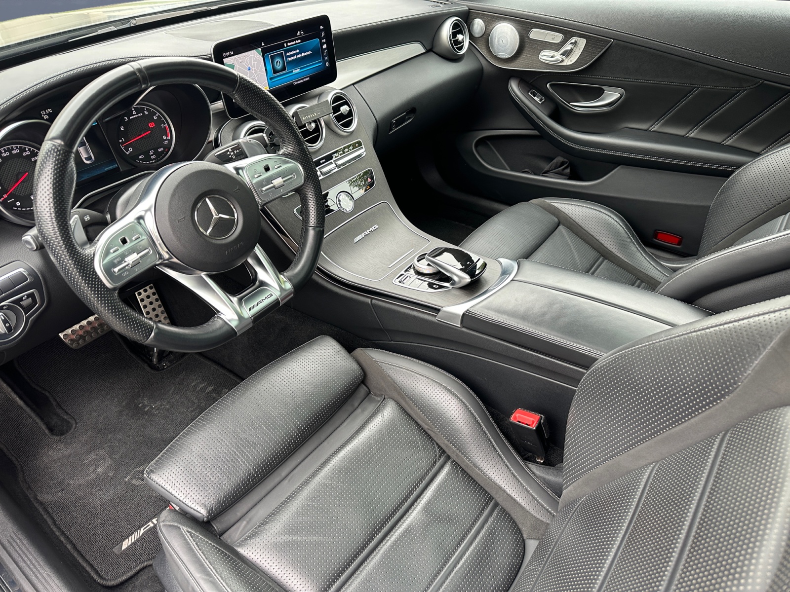 Mercedes-Benz Classe C 34