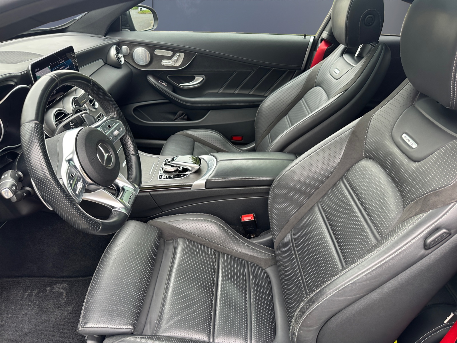 Mercedes-Benz Classe C 35