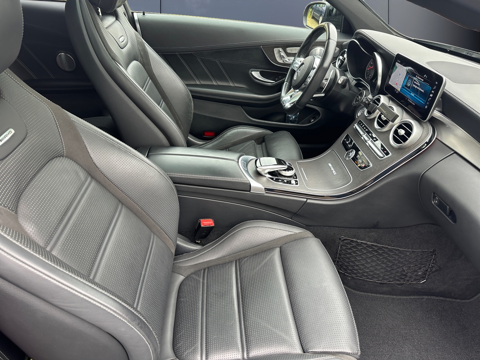 Mercedes-Benz Classe C 9