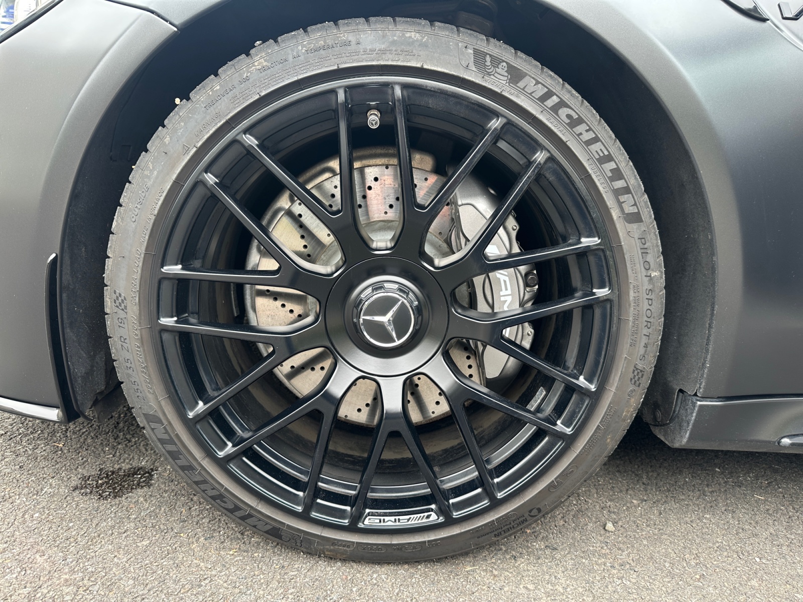 Mercedes-Benz Classe C 13