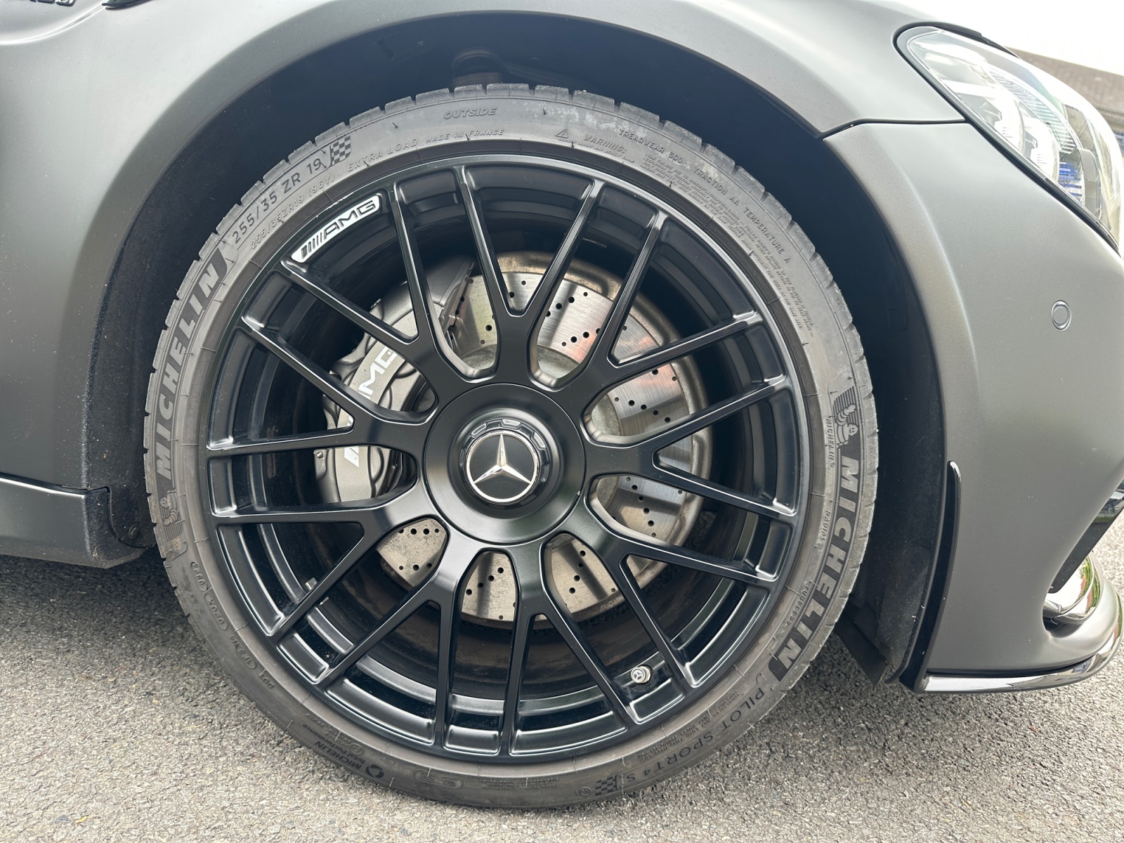 Mercedes-Benz Classe C 14