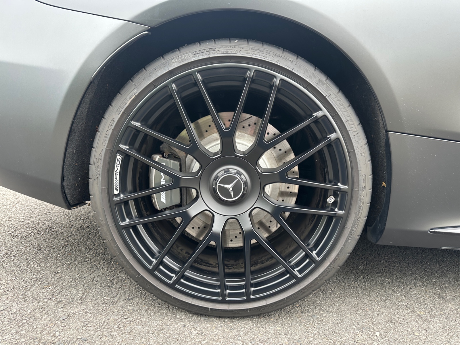 Mercedes-Benz Classe C 15