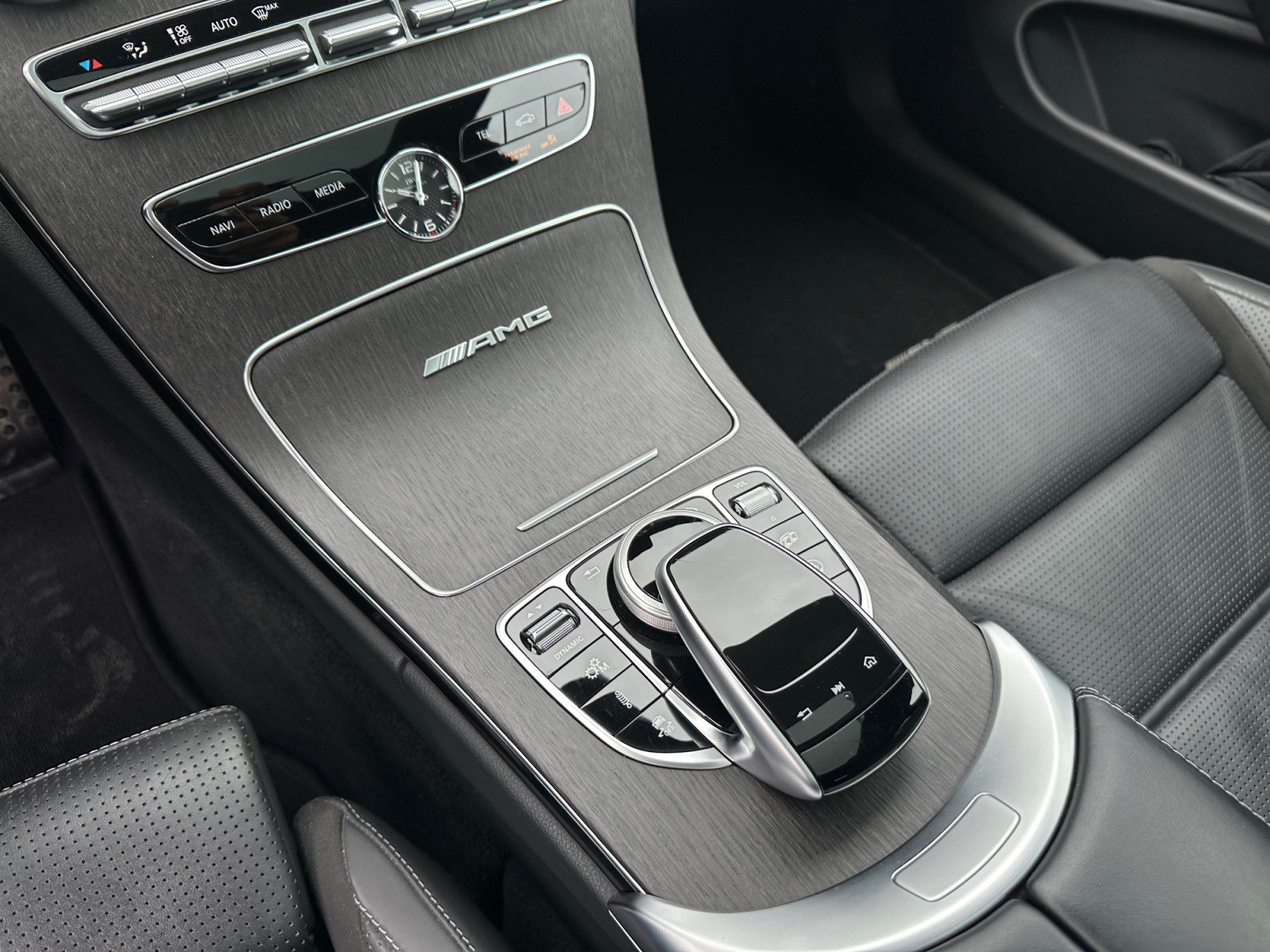 Mercedes-Benz Classe C 18