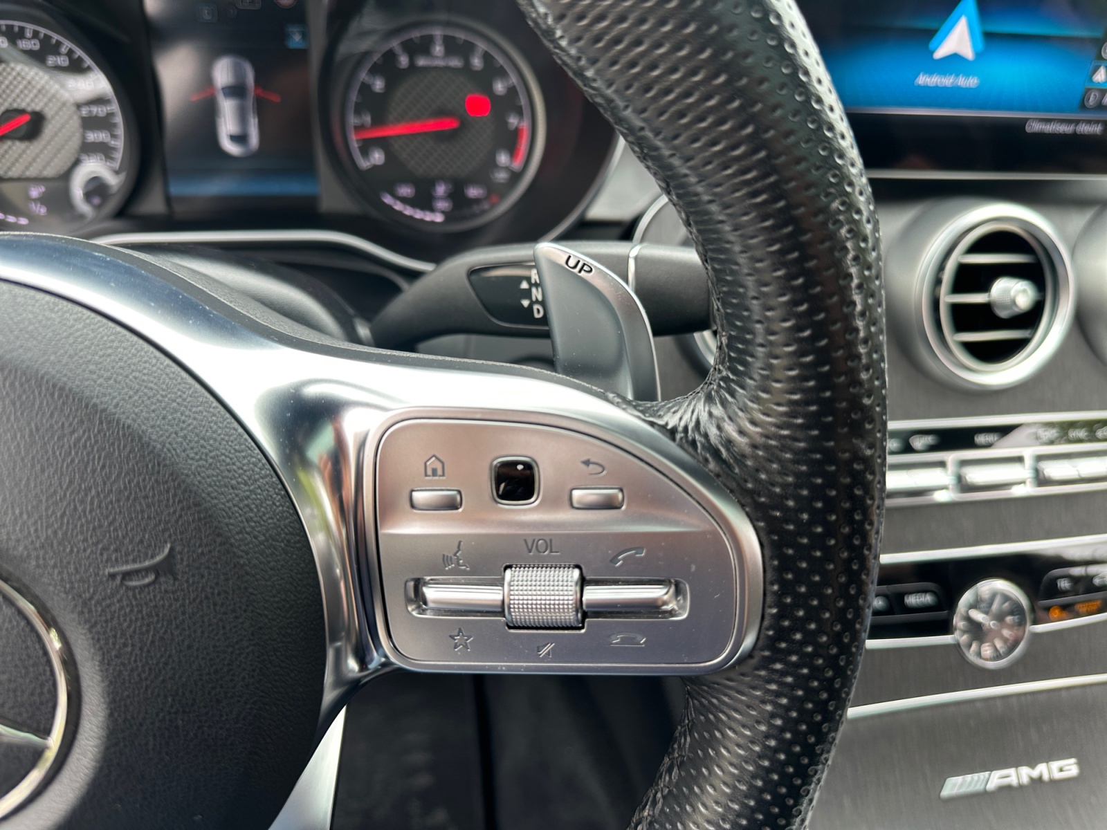 Mercedes-Benz Classe C 22