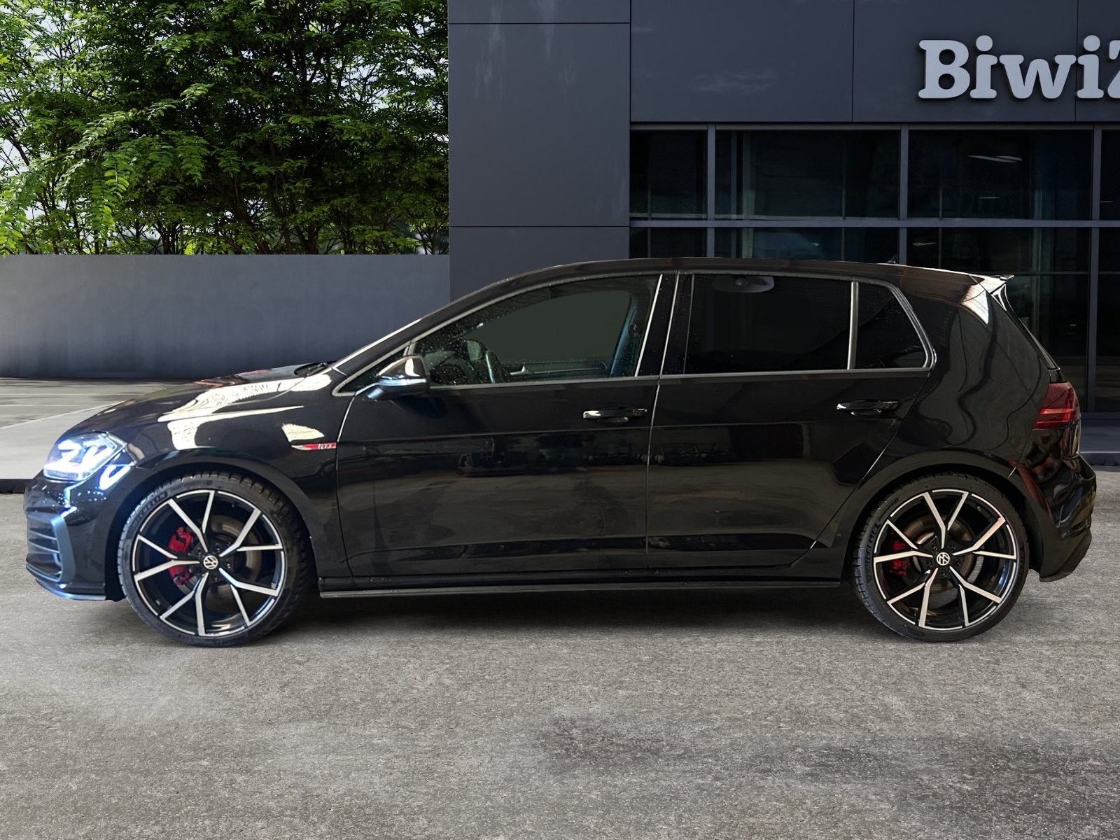 Volkswagen Golf 1