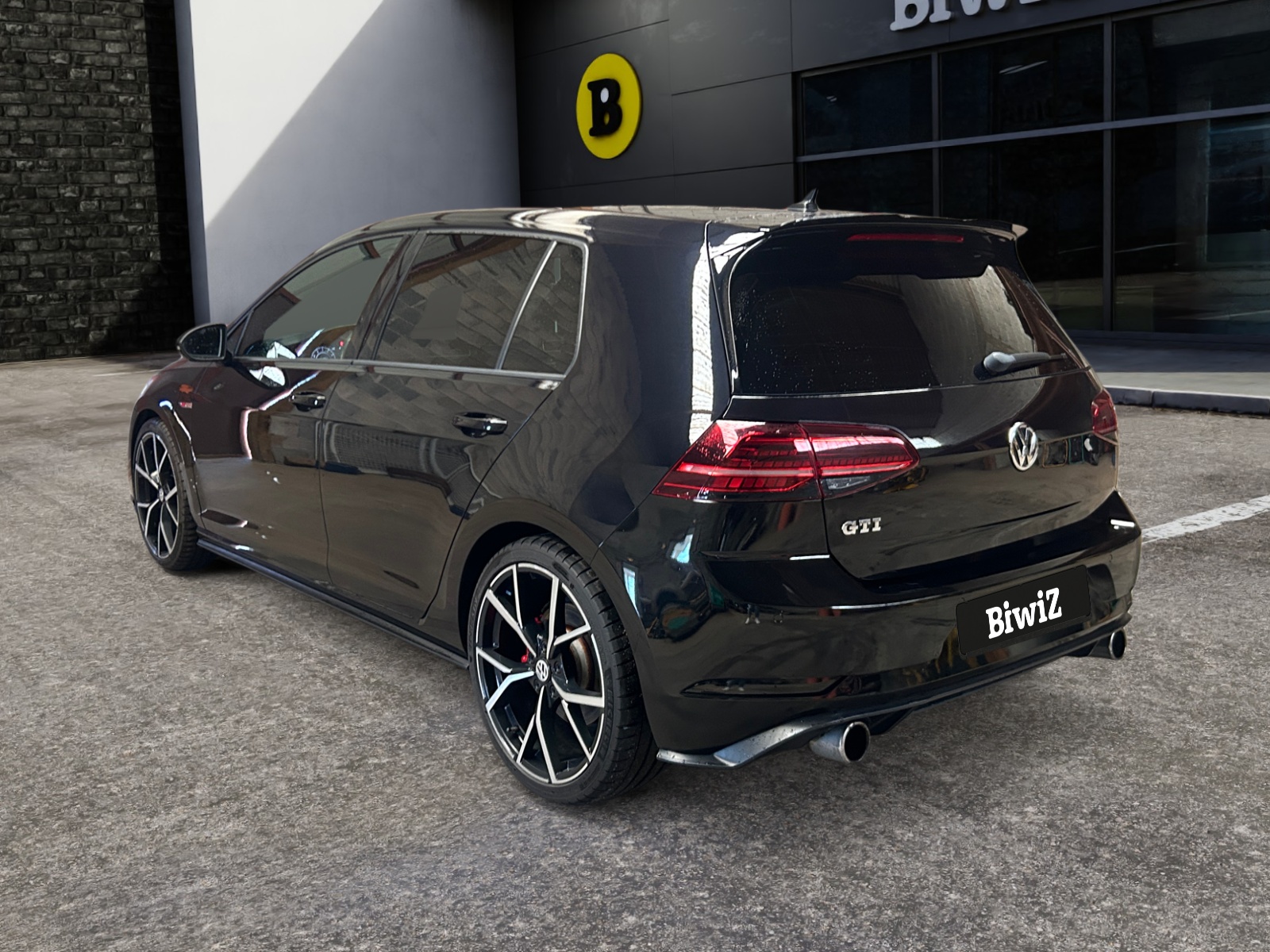 Volkswagen Golf 2
