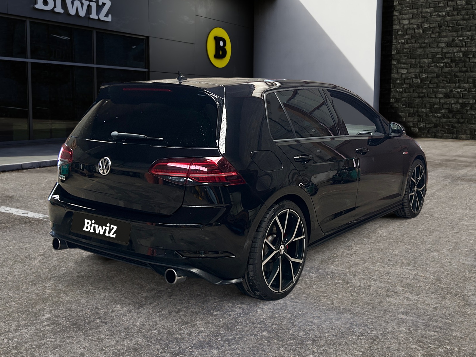 Volkswagen Golf 4