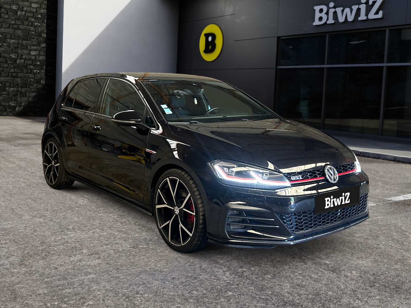 Volkswagen Golf 6