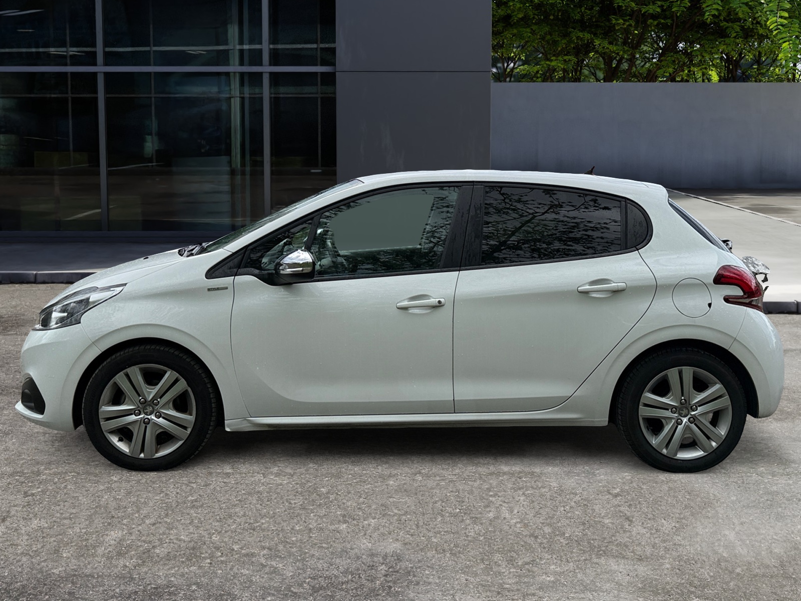 Peugeot 208 1