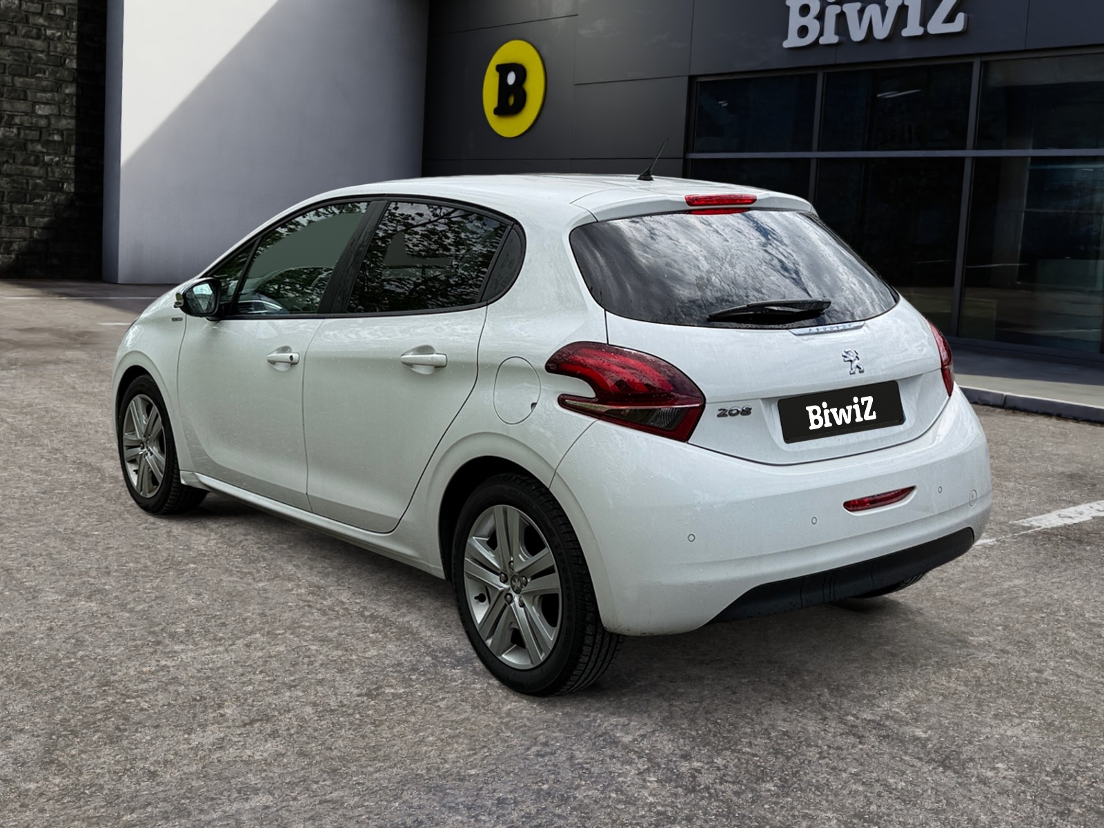 Peugeot 208 2