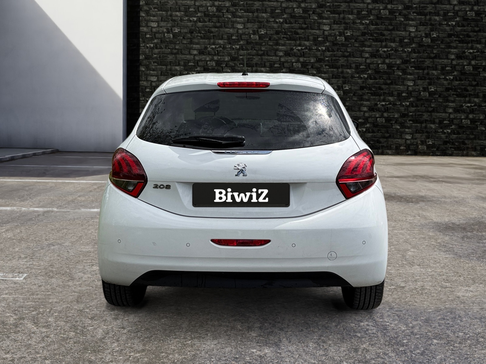 Peugeot 208 3