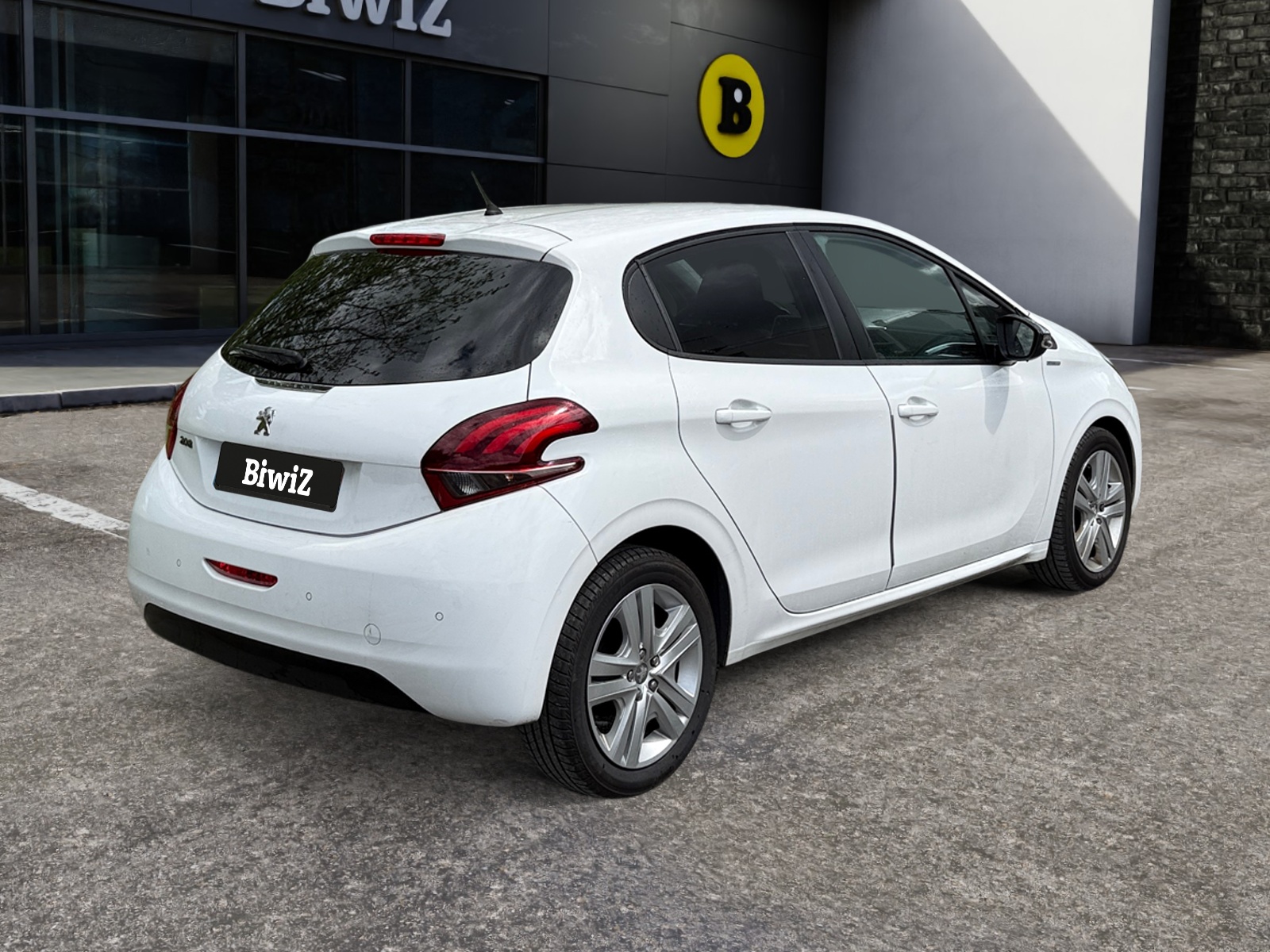 Peugeot 208 4