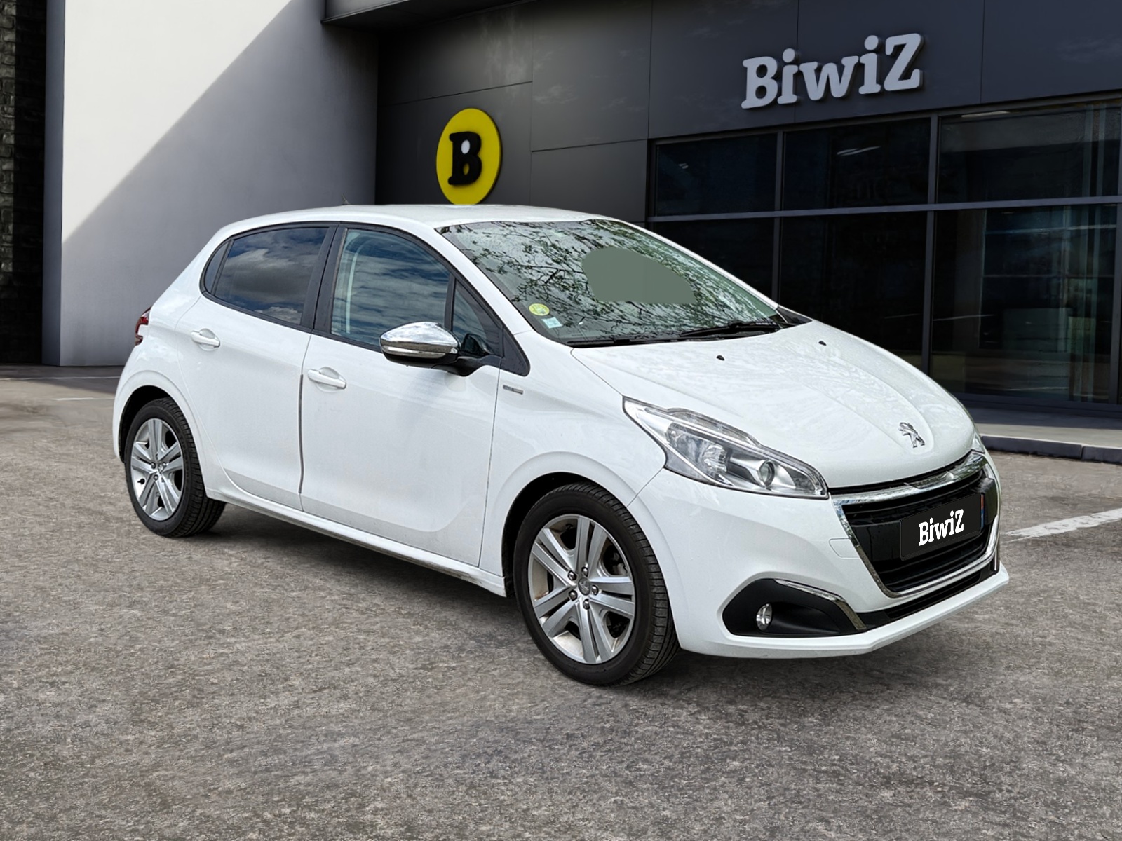 Peugeot 208 6