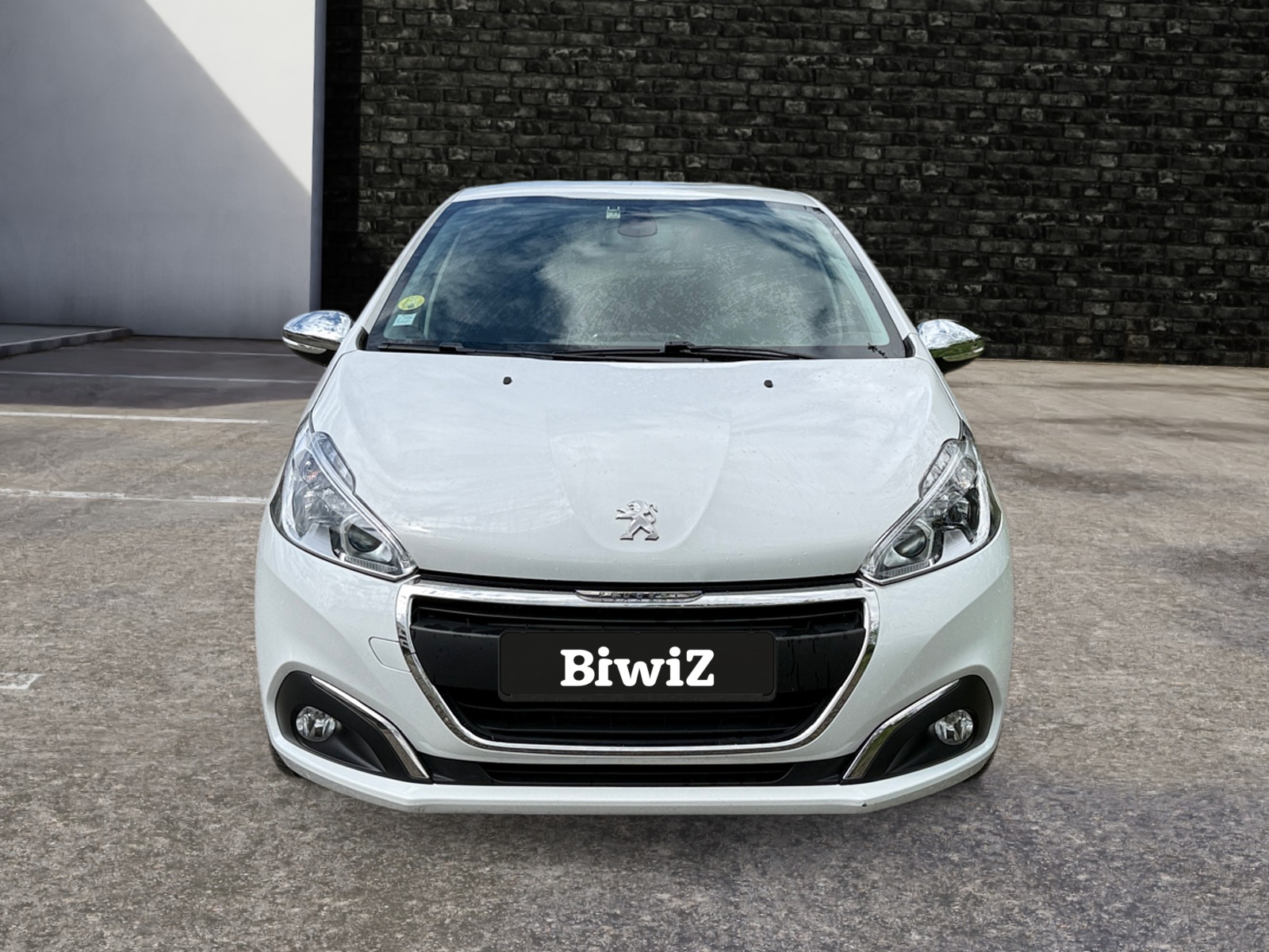 Peugeot 208 7