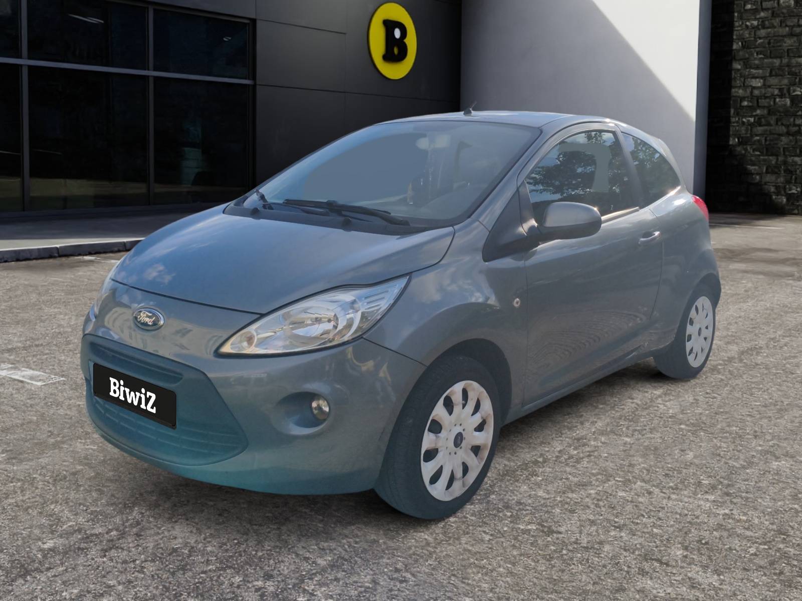 Ford Ka 1.2 70 Titanium