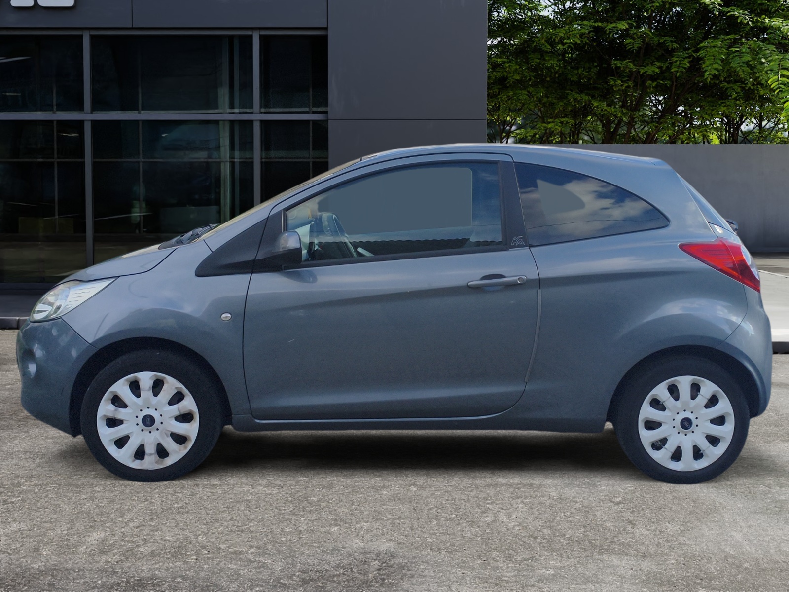 Ford Ka 1