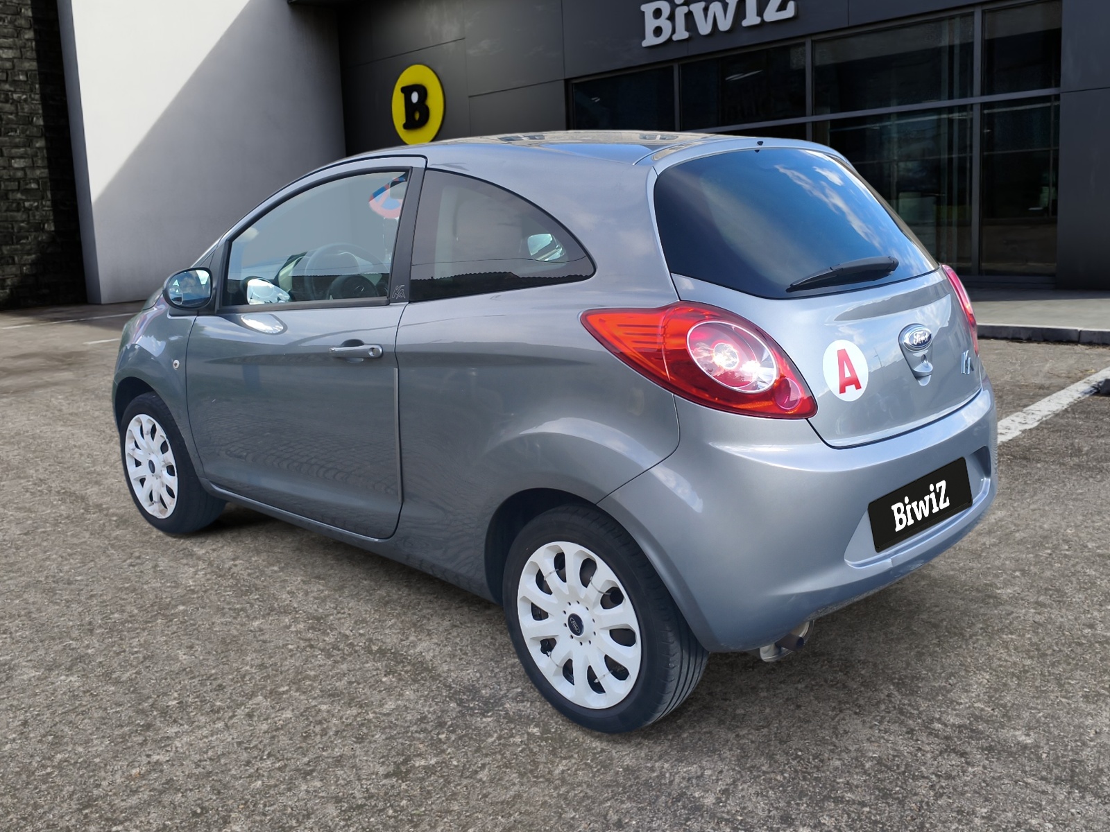 Ford Ka 2