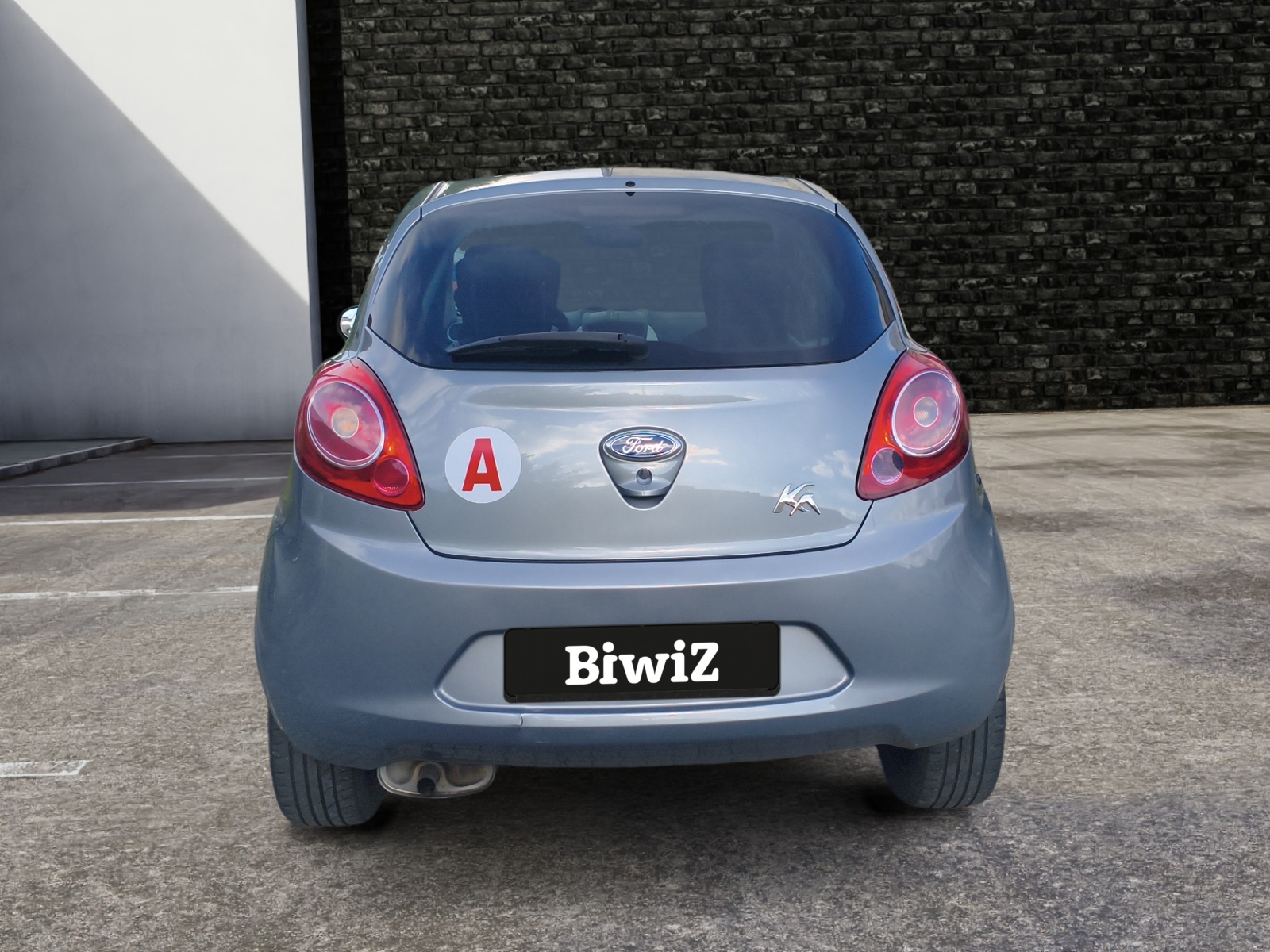 Ford Ka 3
