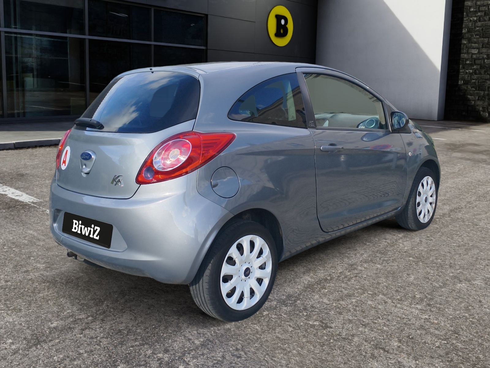 Ford Ka 4