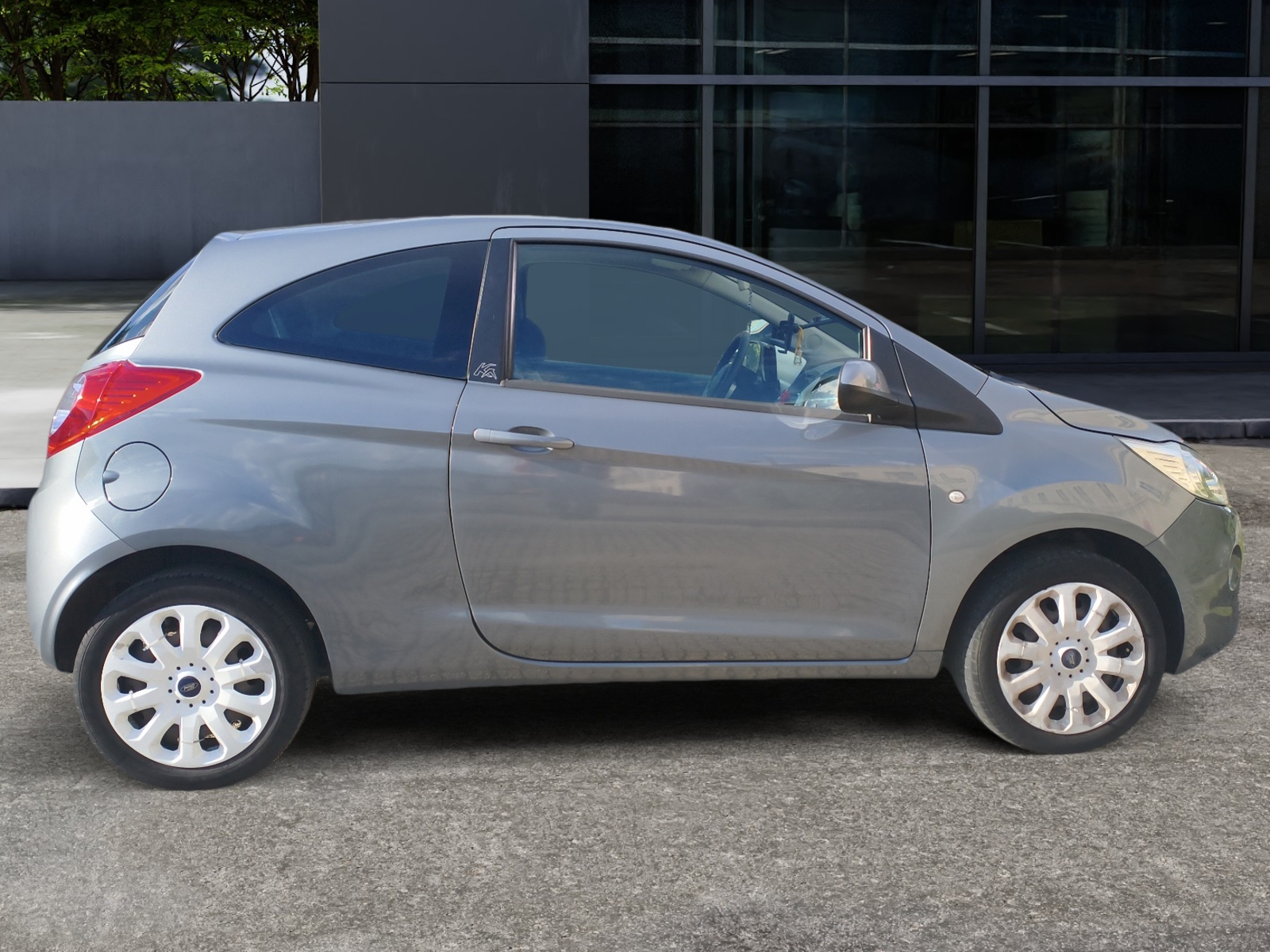 Ford Ka 5