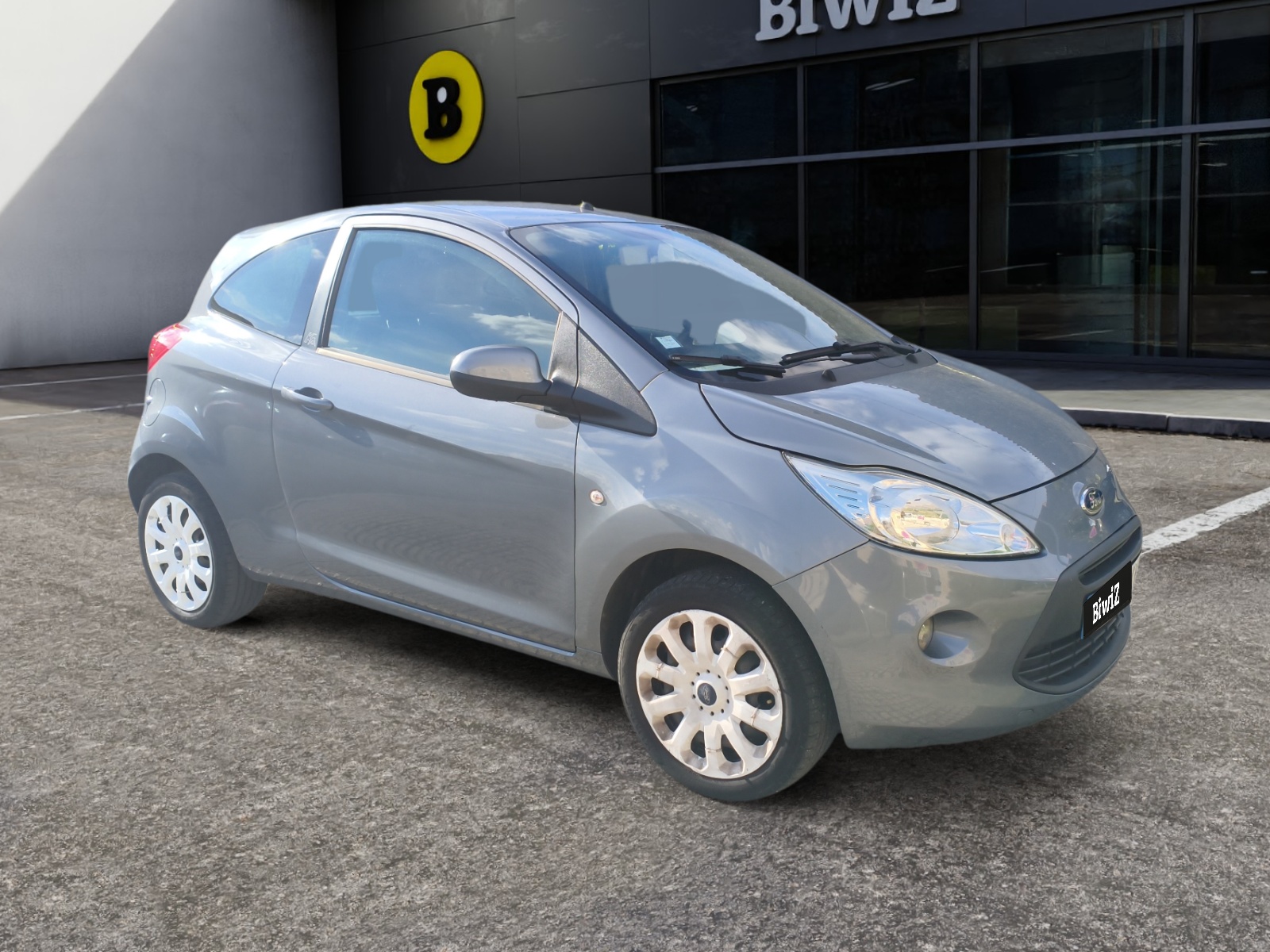 Ford Ka 6