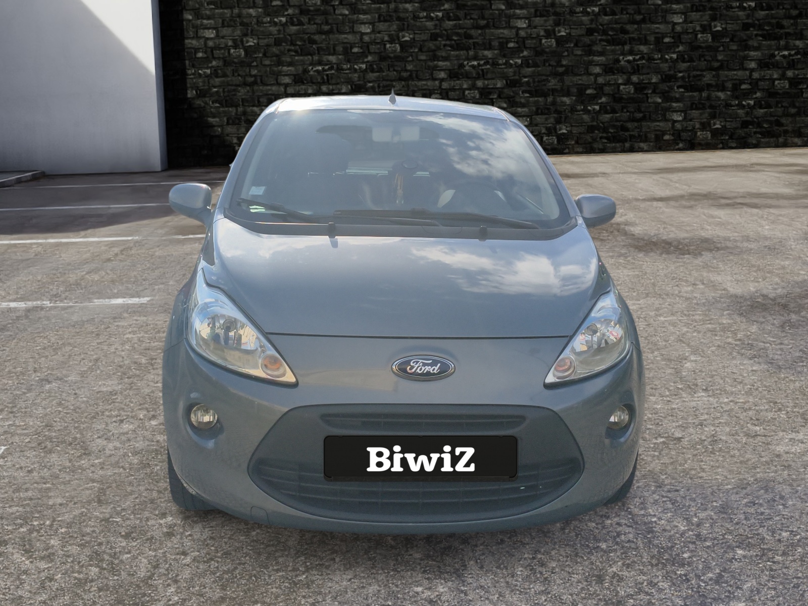 Ford Ka 7