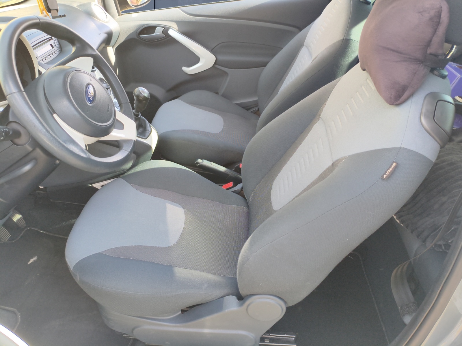 Ford Ka 9