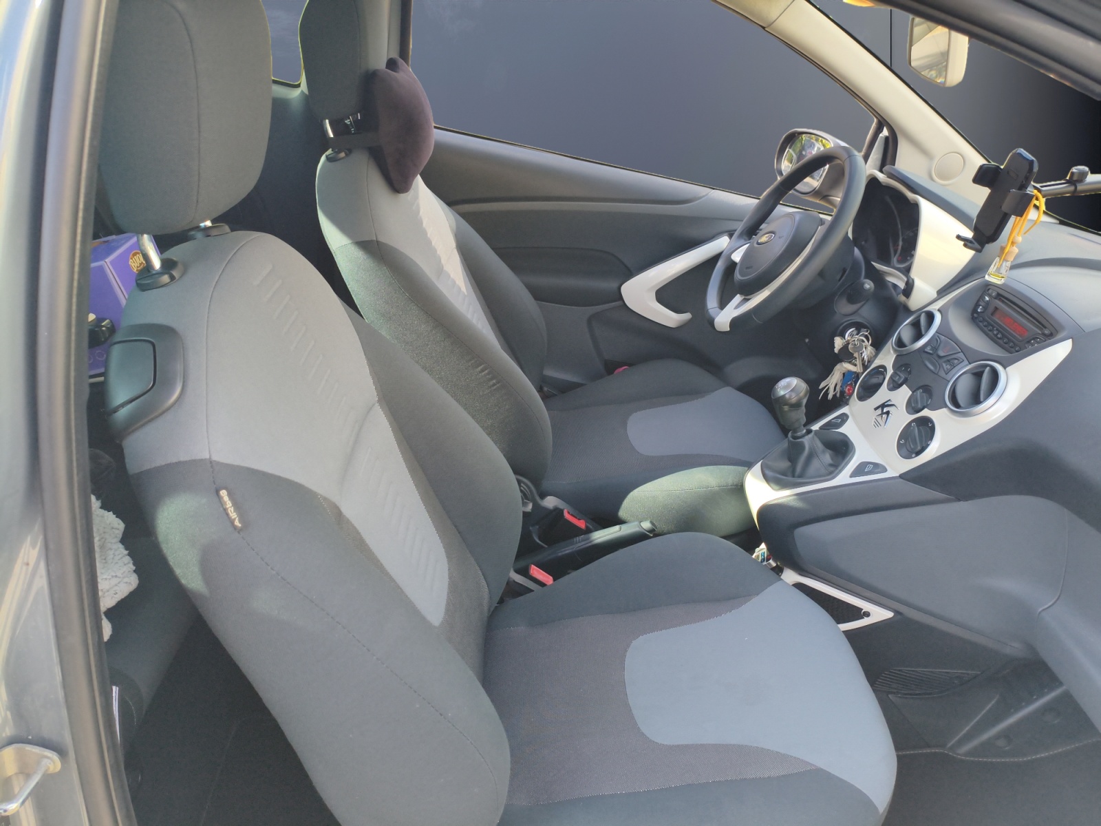 Ford Ka 13
