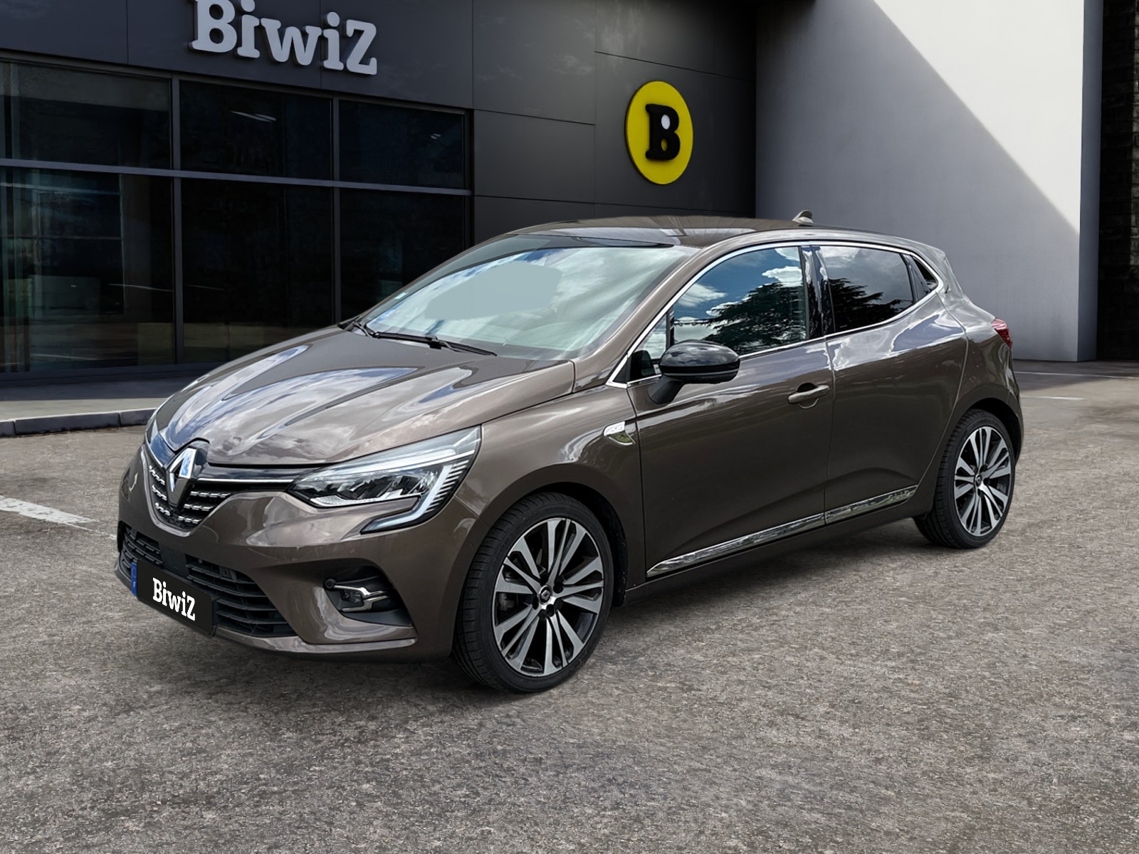 Renault Clio 1.0 TCE 100 ch Initiale Paris
